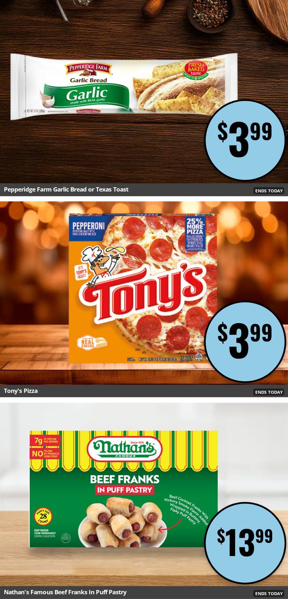 Greenway Markets Weekly Ad August 21 - 27, 2026
