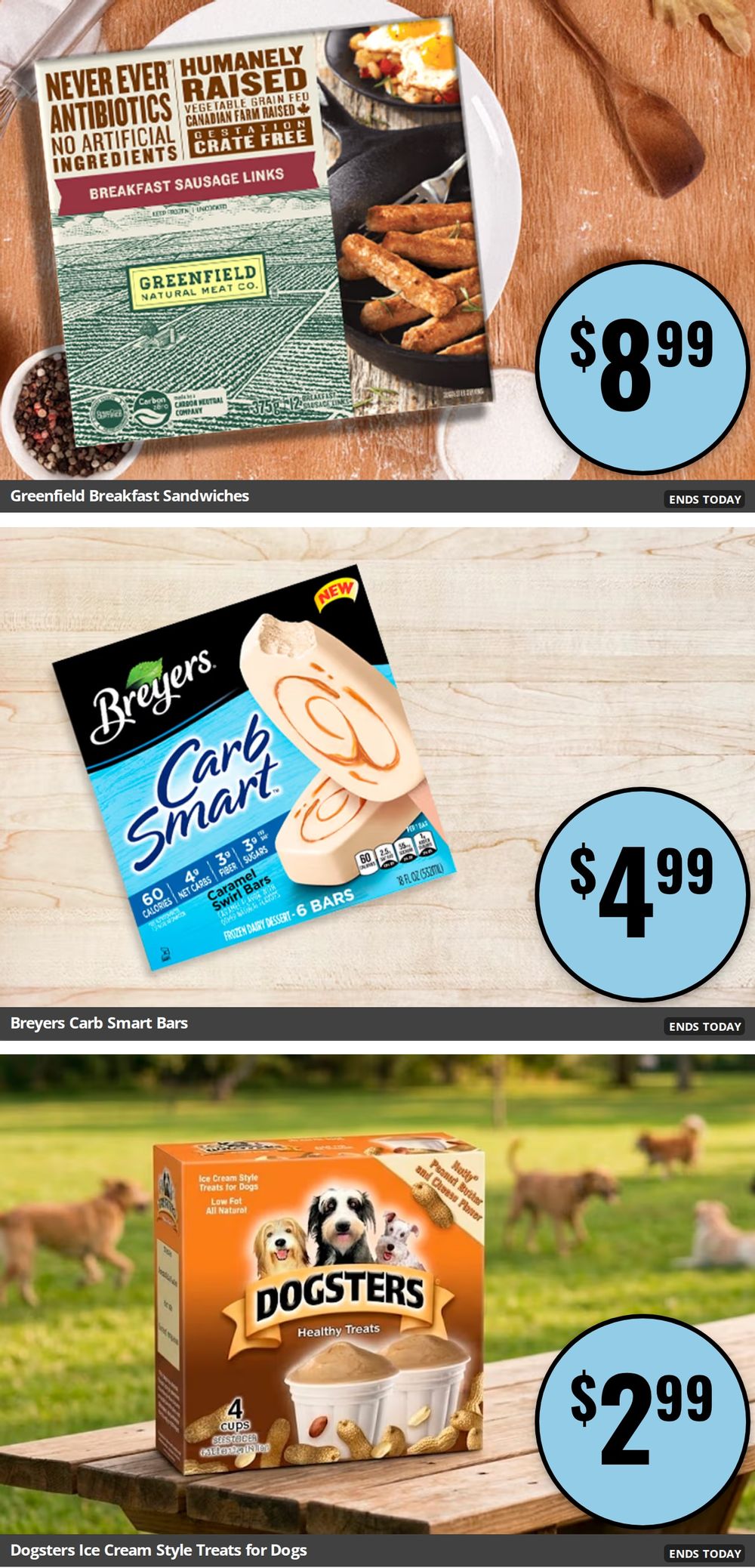Greenway Markets Weekly Ad August 21 - 27, 2026