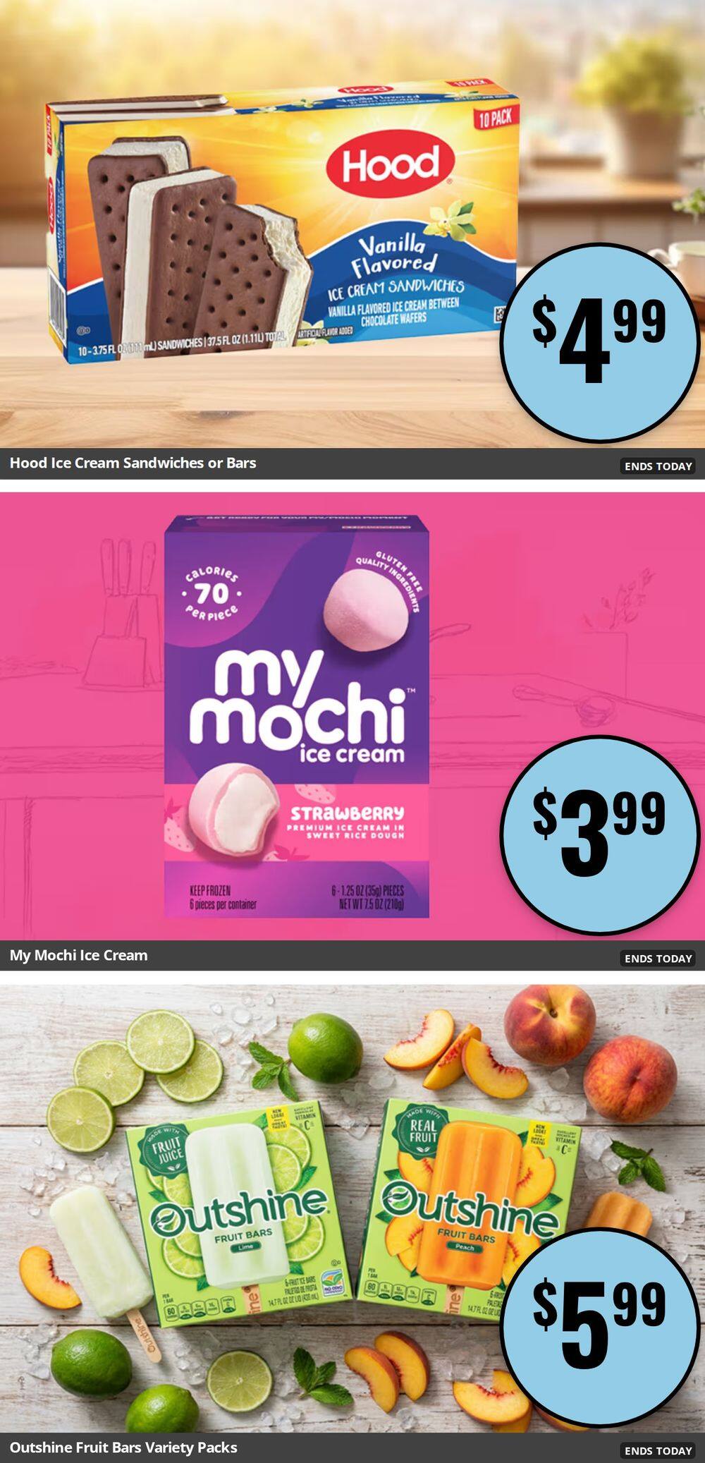 Greenway Markets Weekly Ad August 21 - 27, 2026