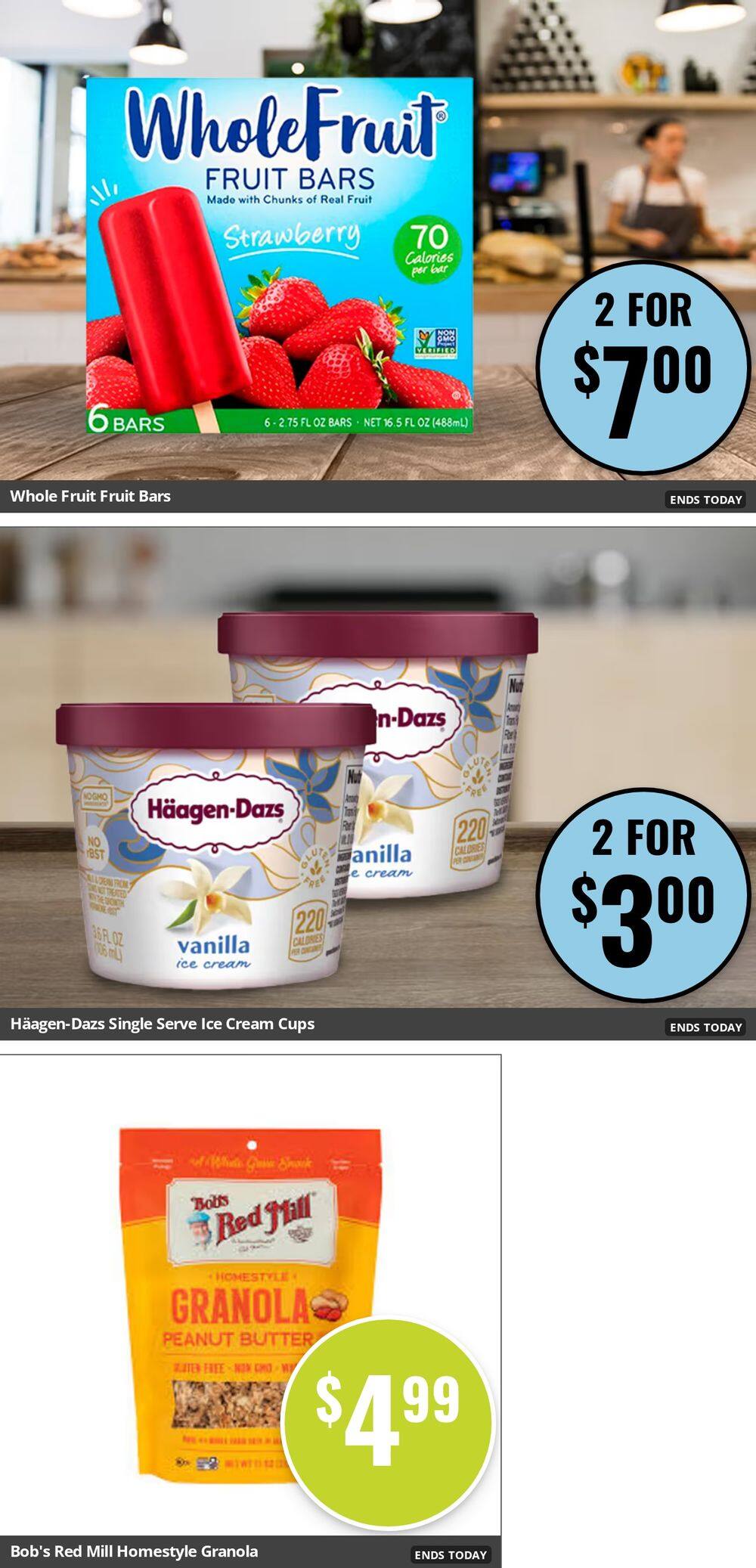 Greenway Markets Weekly Ad August 21 - 27, 2026