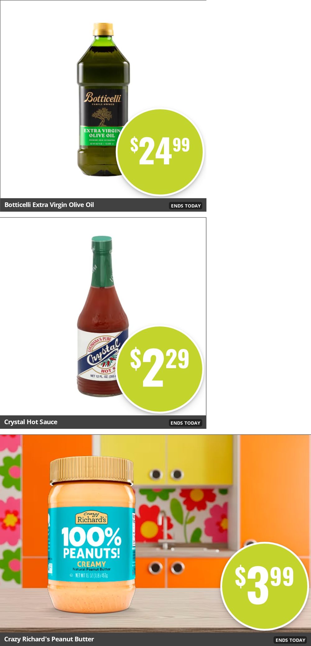 Greenway Markets Weekly Ad August 21 - 27, 2026