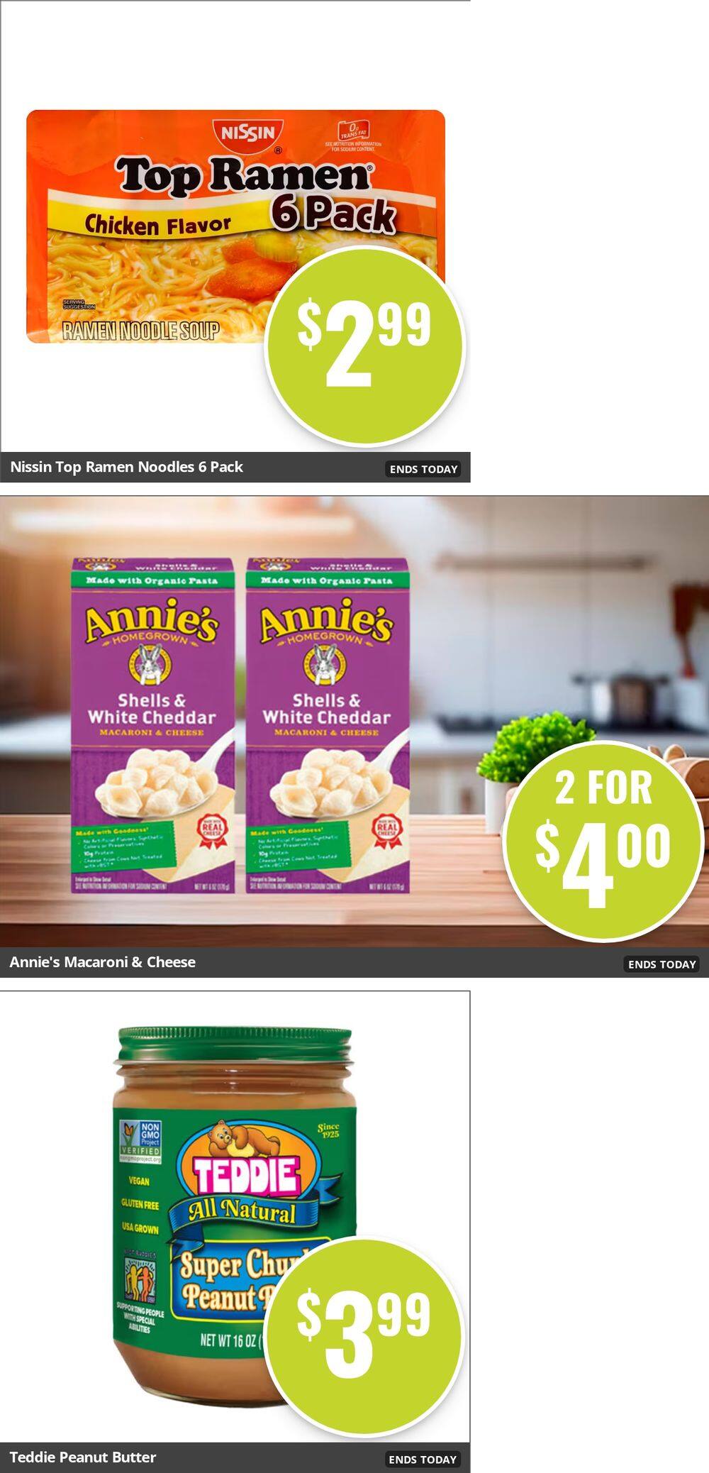 Greenway Markets Weekly Ad August 21 - 27, 2026