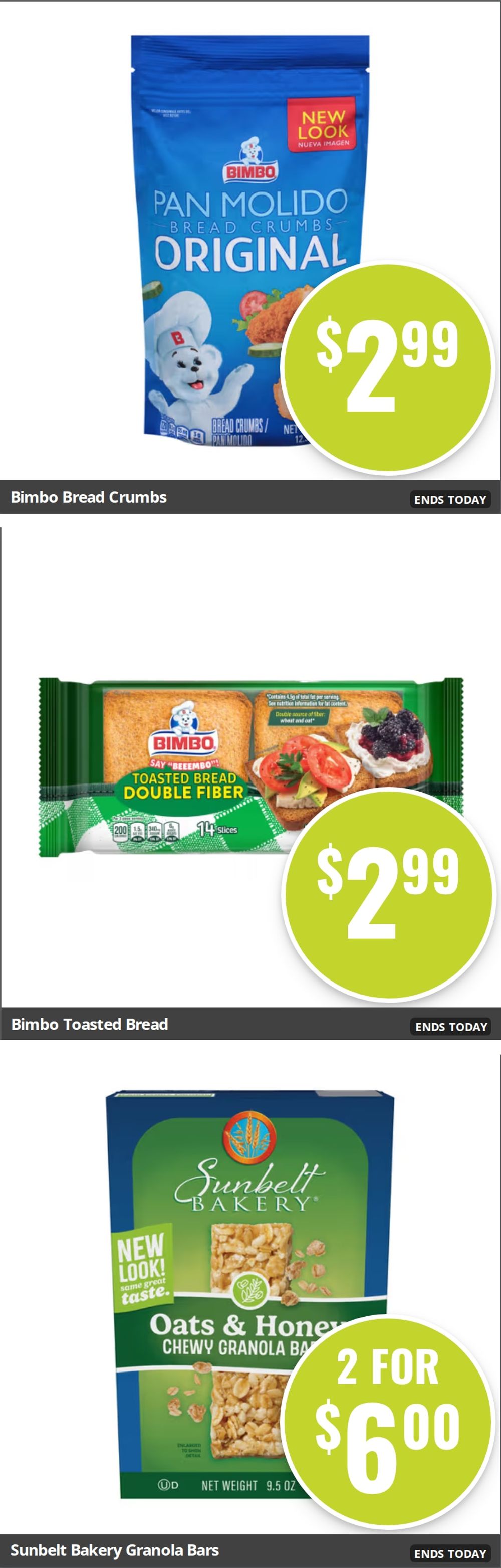 Greenway Markets Weekly Ad August 21 - 27, 2026