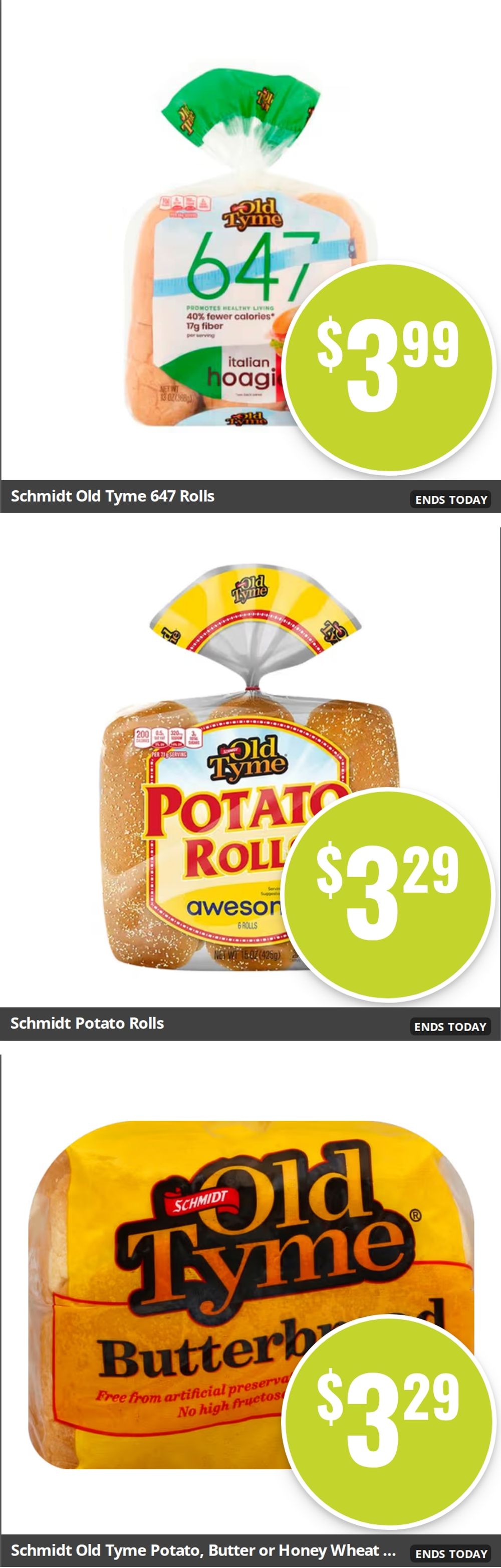 Greenway Markets Weekly Ad August 21 - 27, 2026