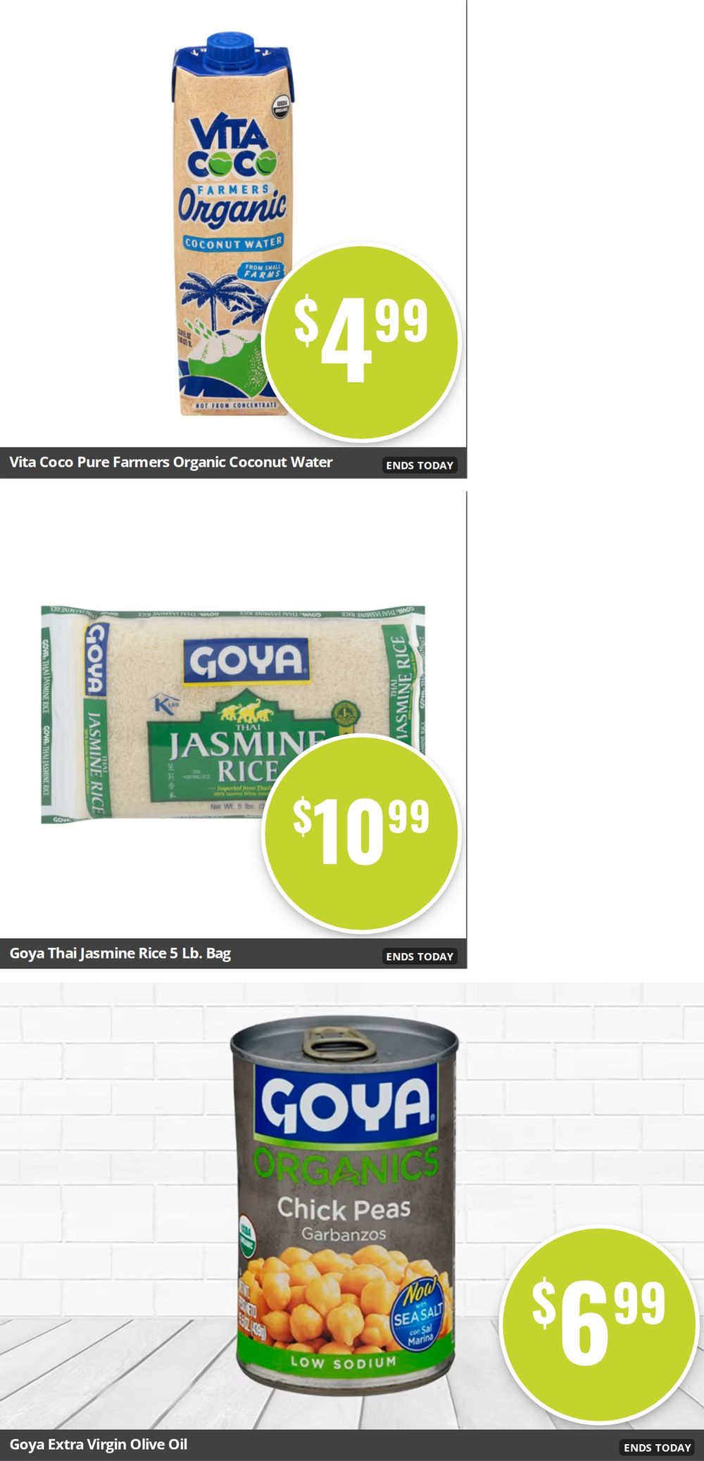 Greenway Markets Weekly Ad August 21 - 27, 2026
