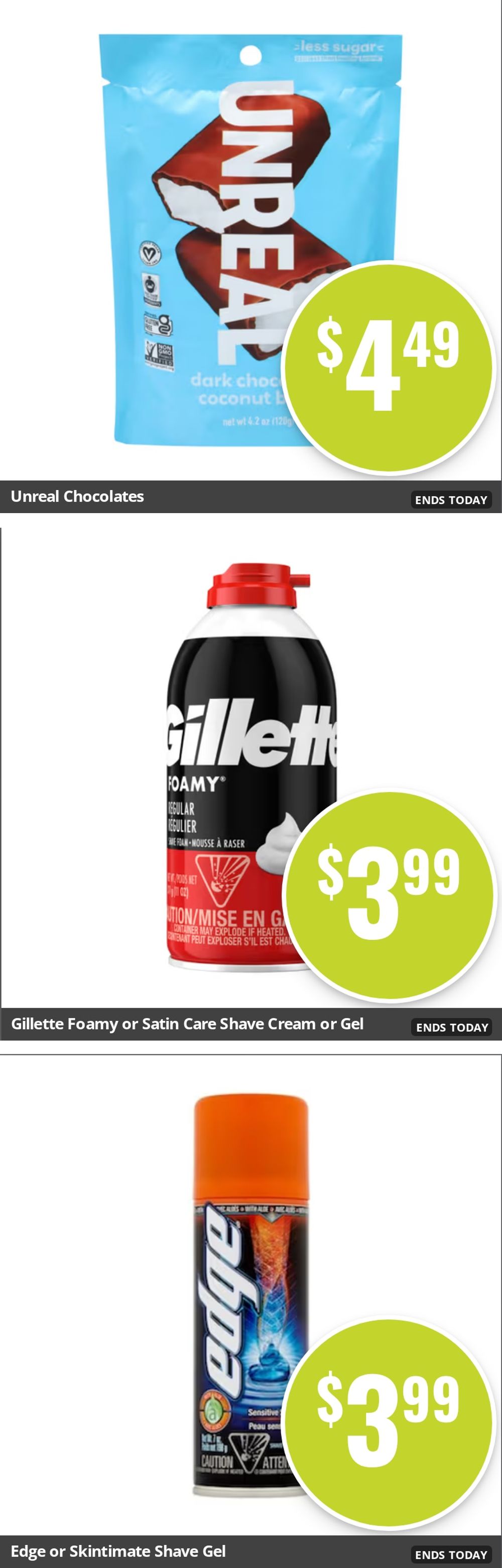 Greenway Markets Weekly Ad August 21 - 27, 2026