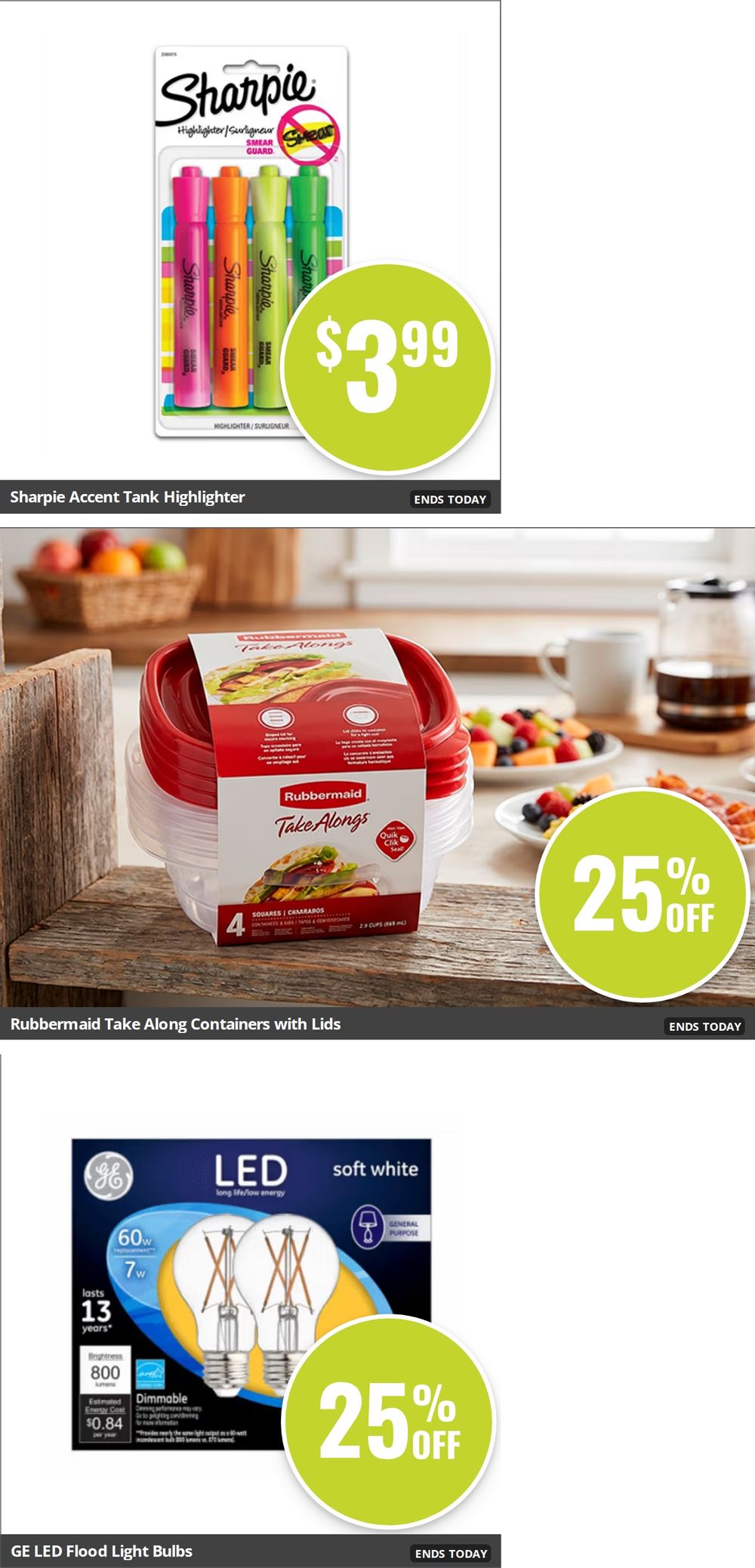 Greenway Markets Weekly Ad August 21 - 27, 2026