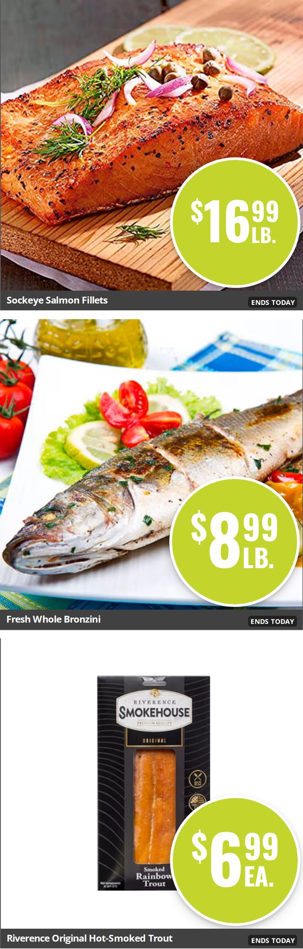 Greenway Markets Weekly Ad August 21 - 27, 2026