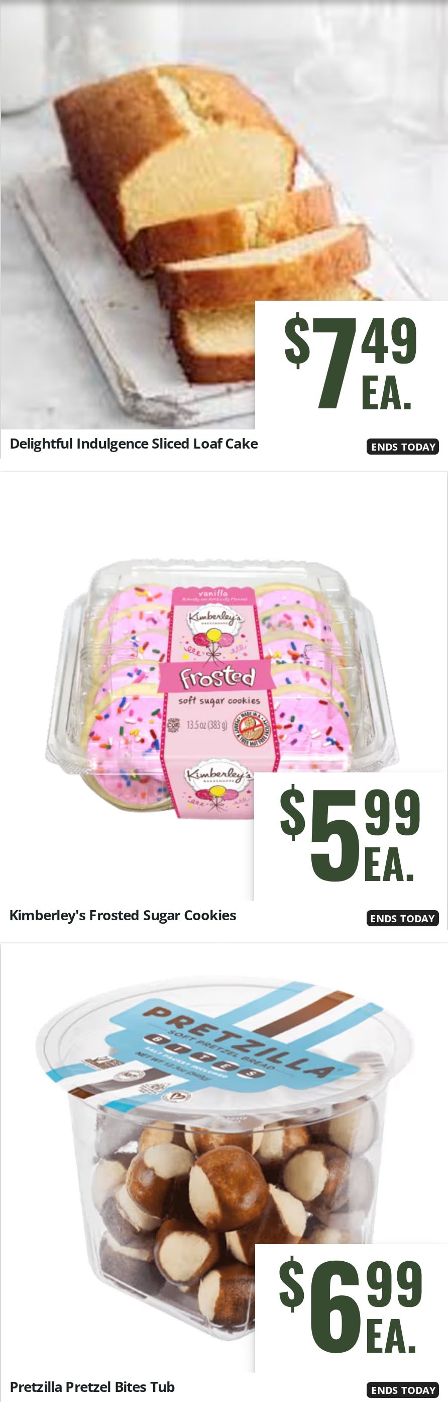 Olive Tree Marketplace Weekly Ad August 21 - 27, 2026