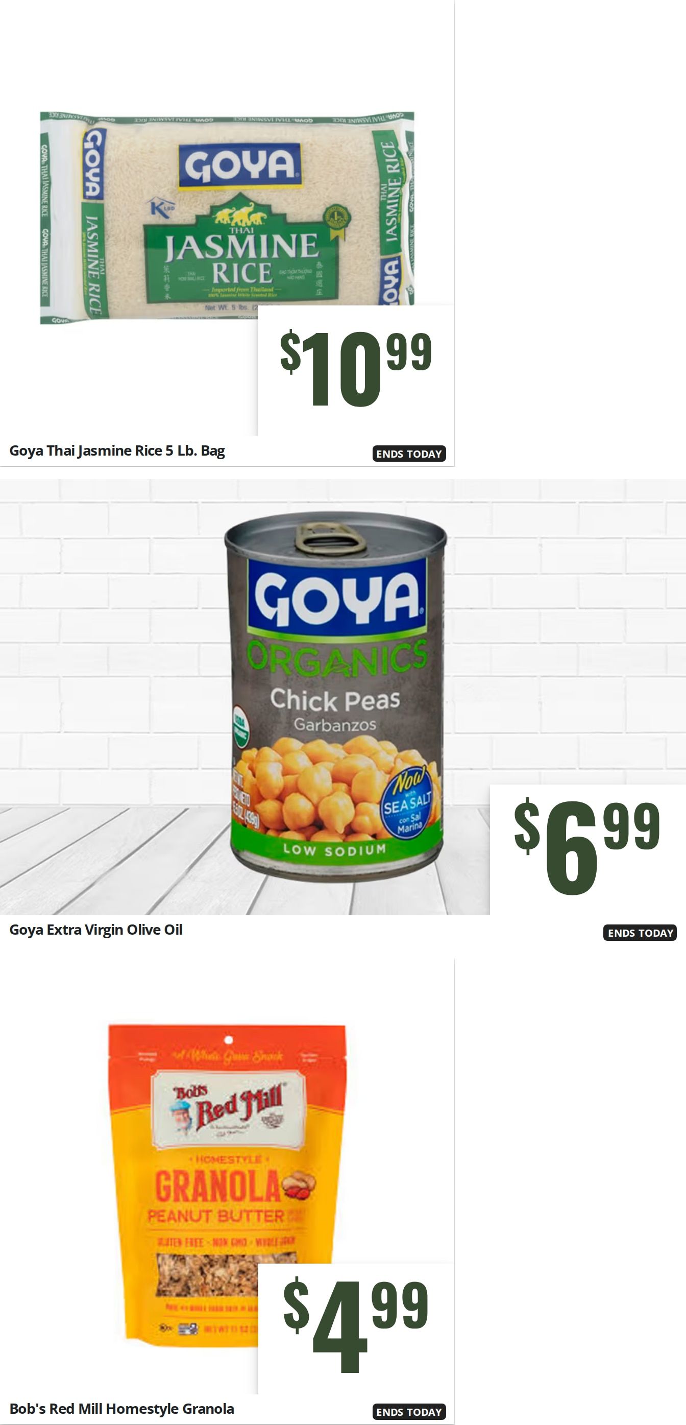 Olive Tree Marketplace Weekly Ad August 21 - 27, 2026