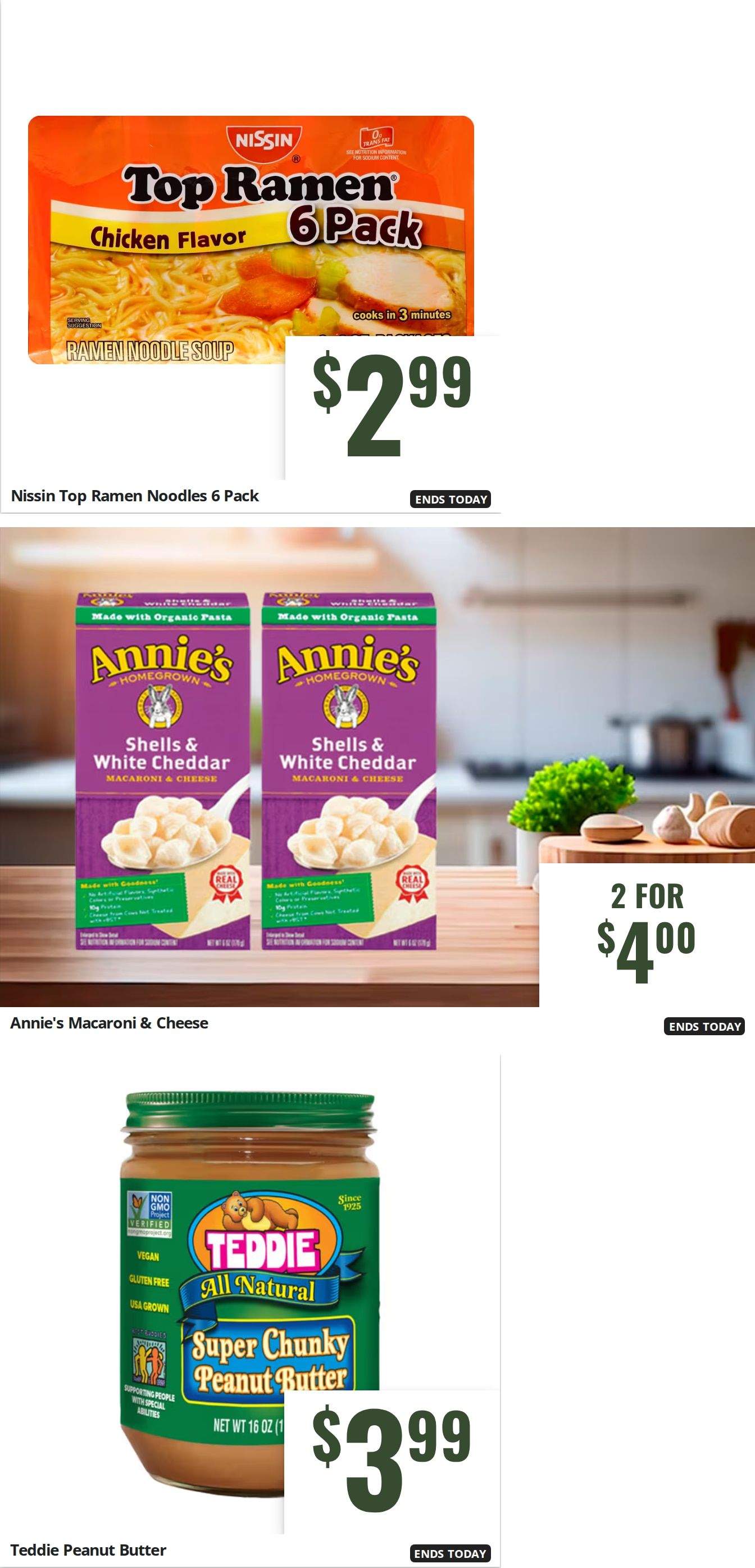 Olive Tree Marketplace Weekly Ad August 21 - 27, 2026