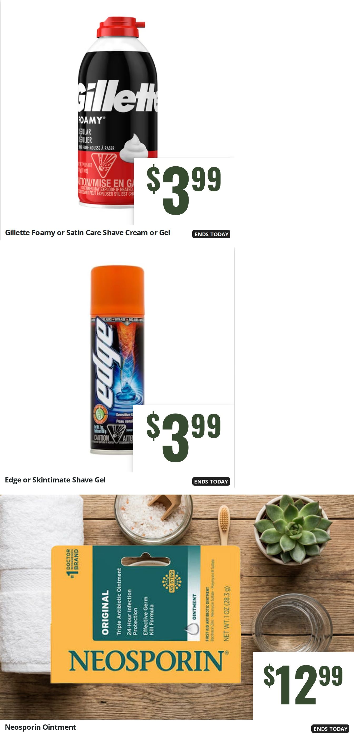 Olive Tree Marketplace Weekly Ad August 21 - 27, 2026
