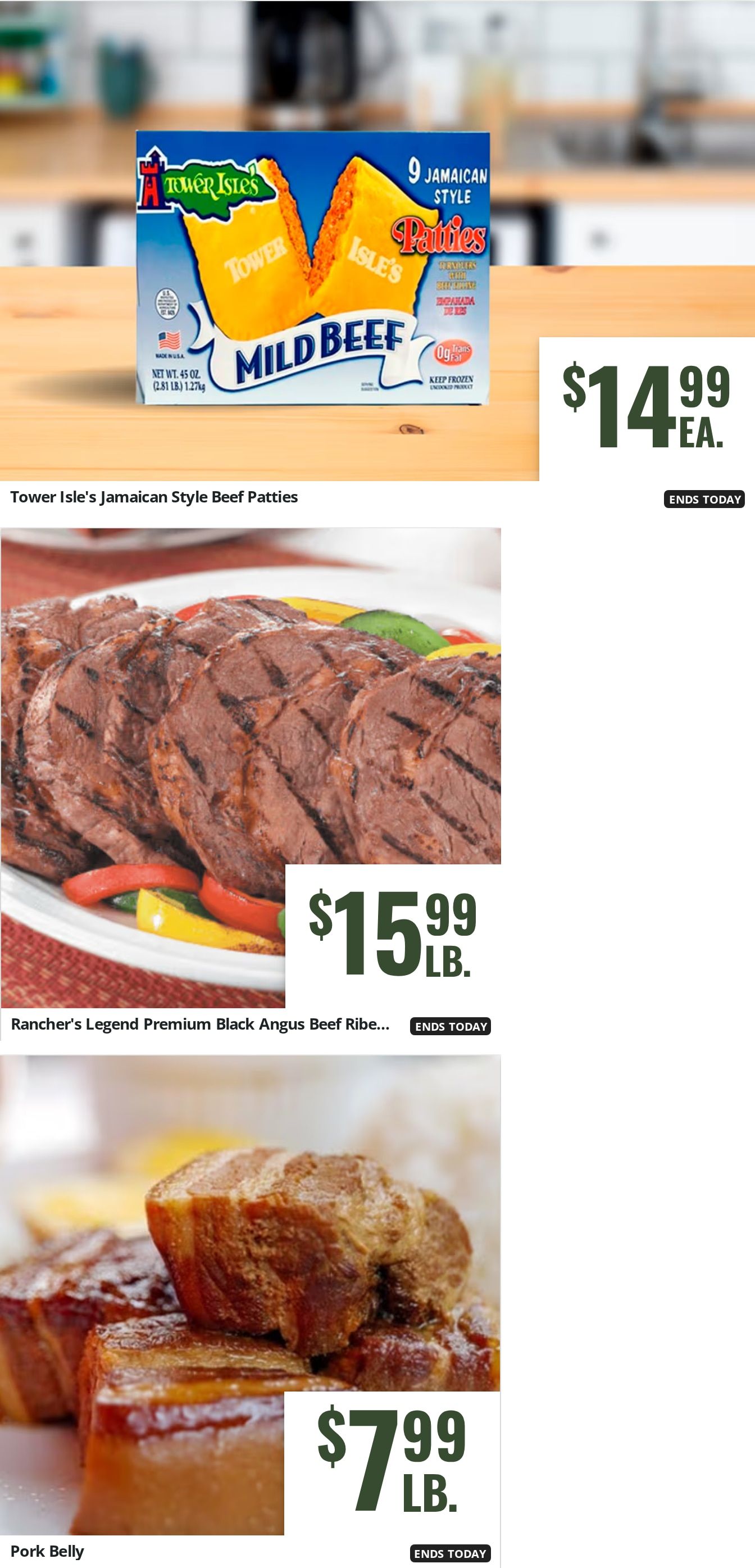 Olive Tree Marketplace Weekly Ad August 21 - 27, 2026
