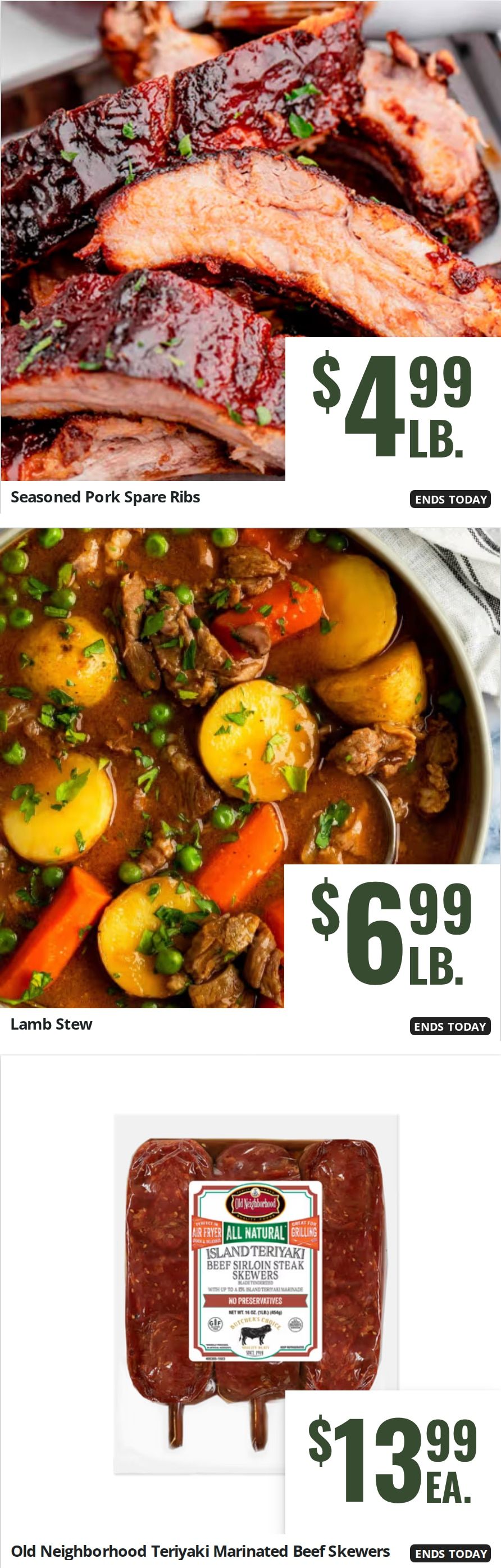 Olive Tree Marketplace Weekly Ad August 21 - 27, 2026