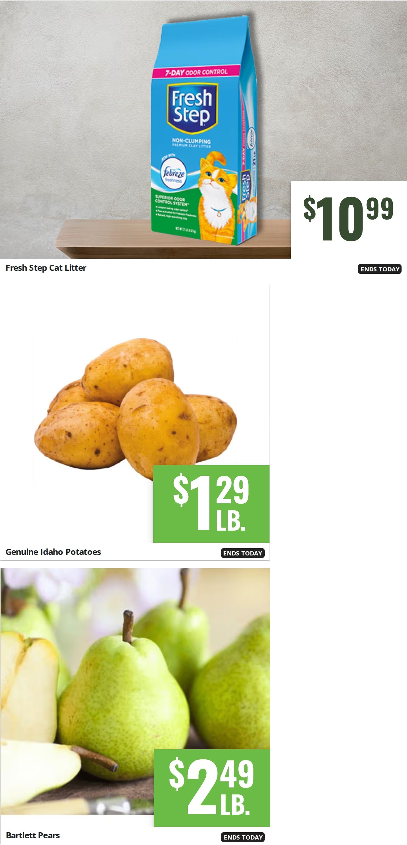Olive Tree Marketplace Weekly Ad August 21 - 27, 2026