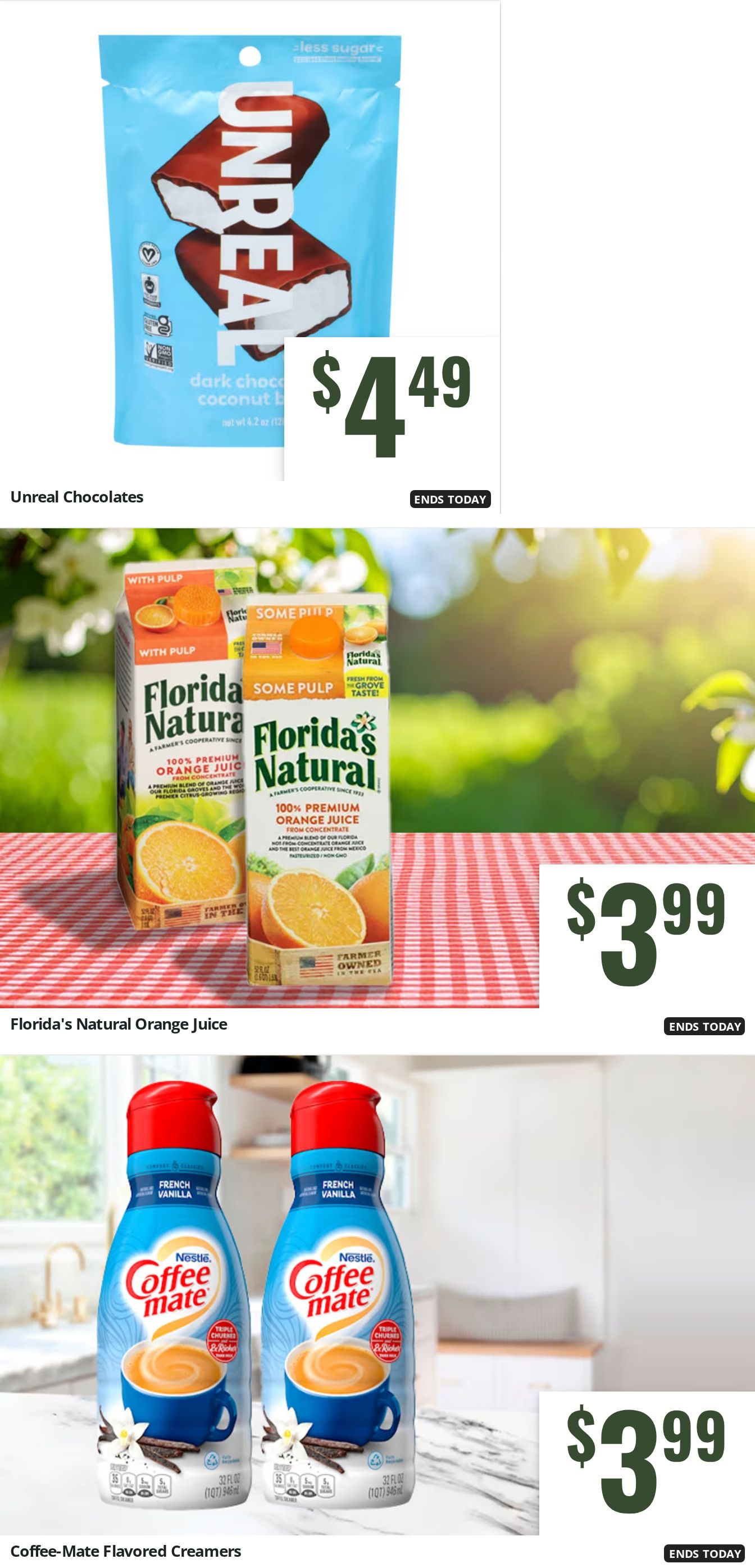 Olive Tree Marketplace Weekly Ad August 21 - 27, 2026