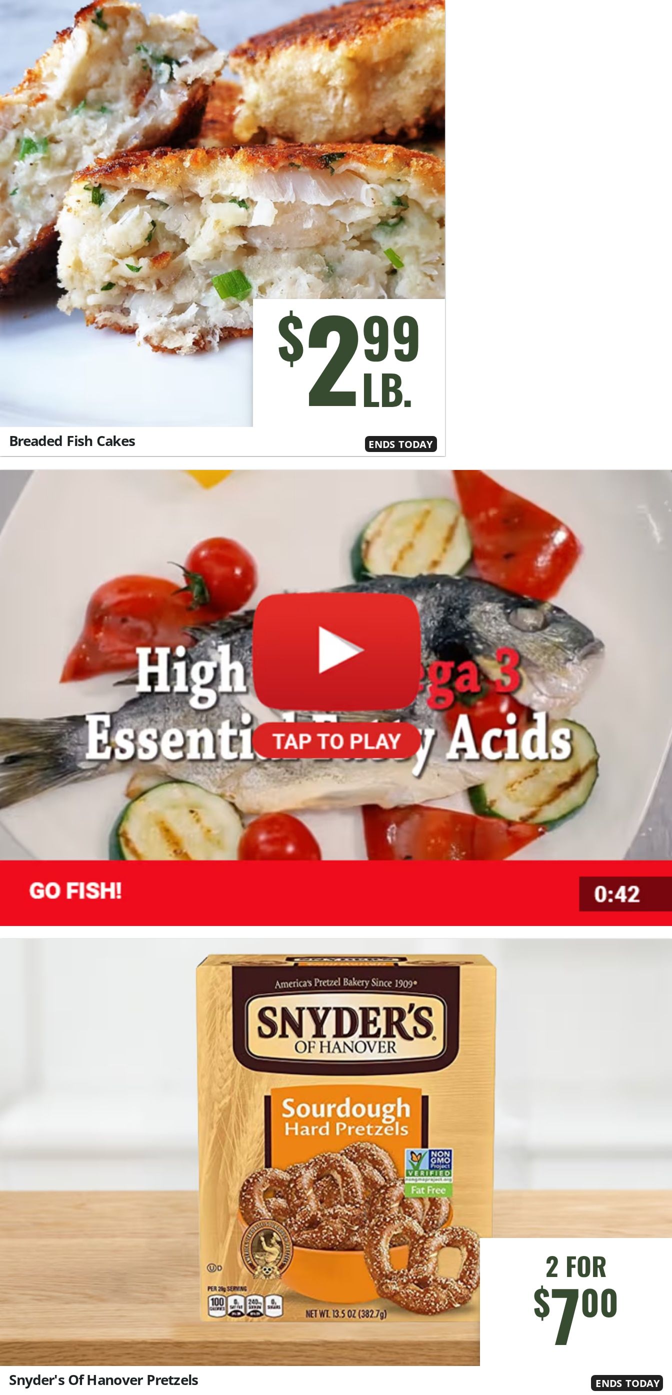 Olive Tree Marketplace Weekly Ad August 21 - 27, 2026