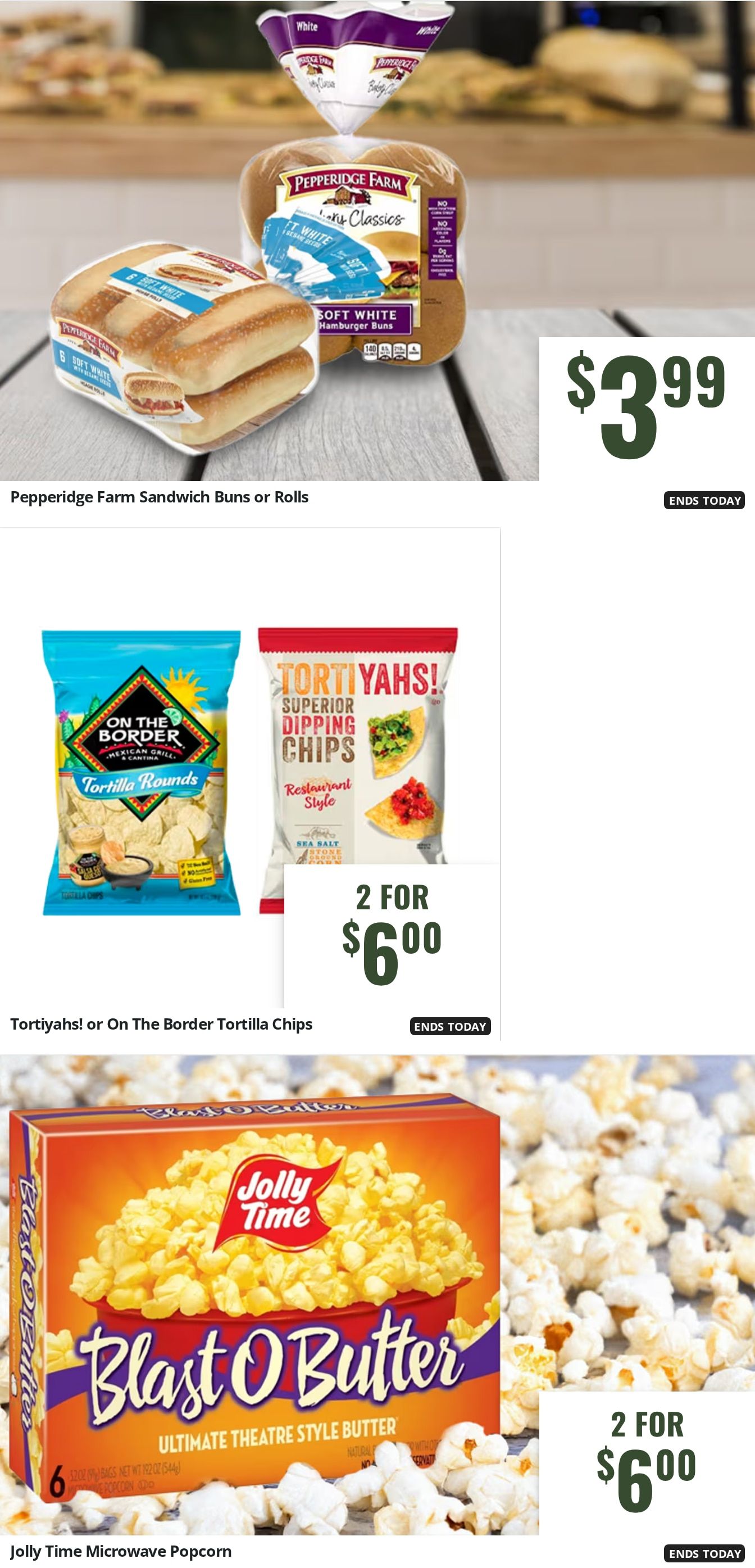 Olive Tree Marketplace Weekly Ad August 21 - 27, 2026