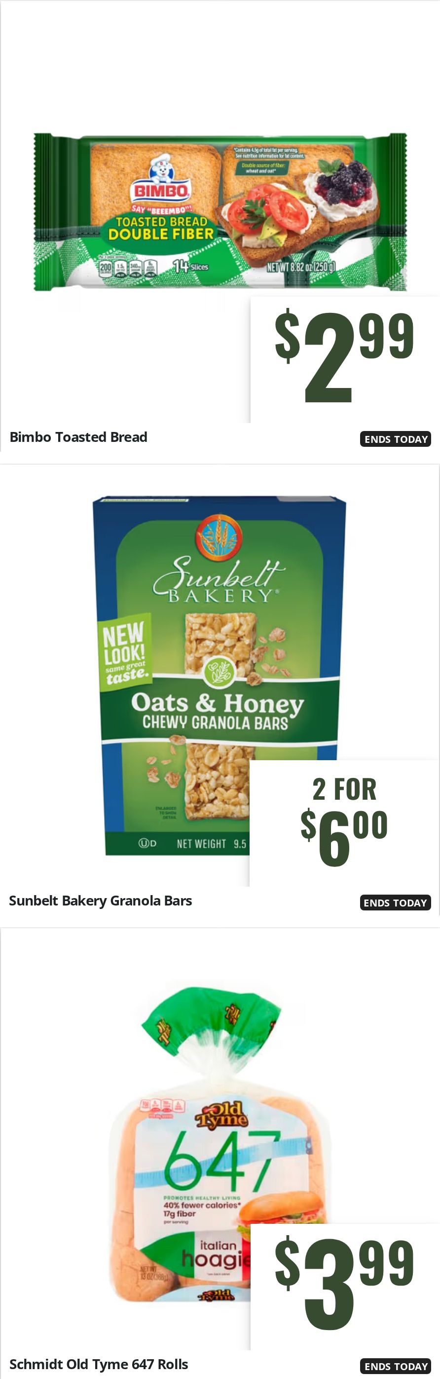 Olive Tree Marketplace Weekly Ad August 21 - 27, 2026