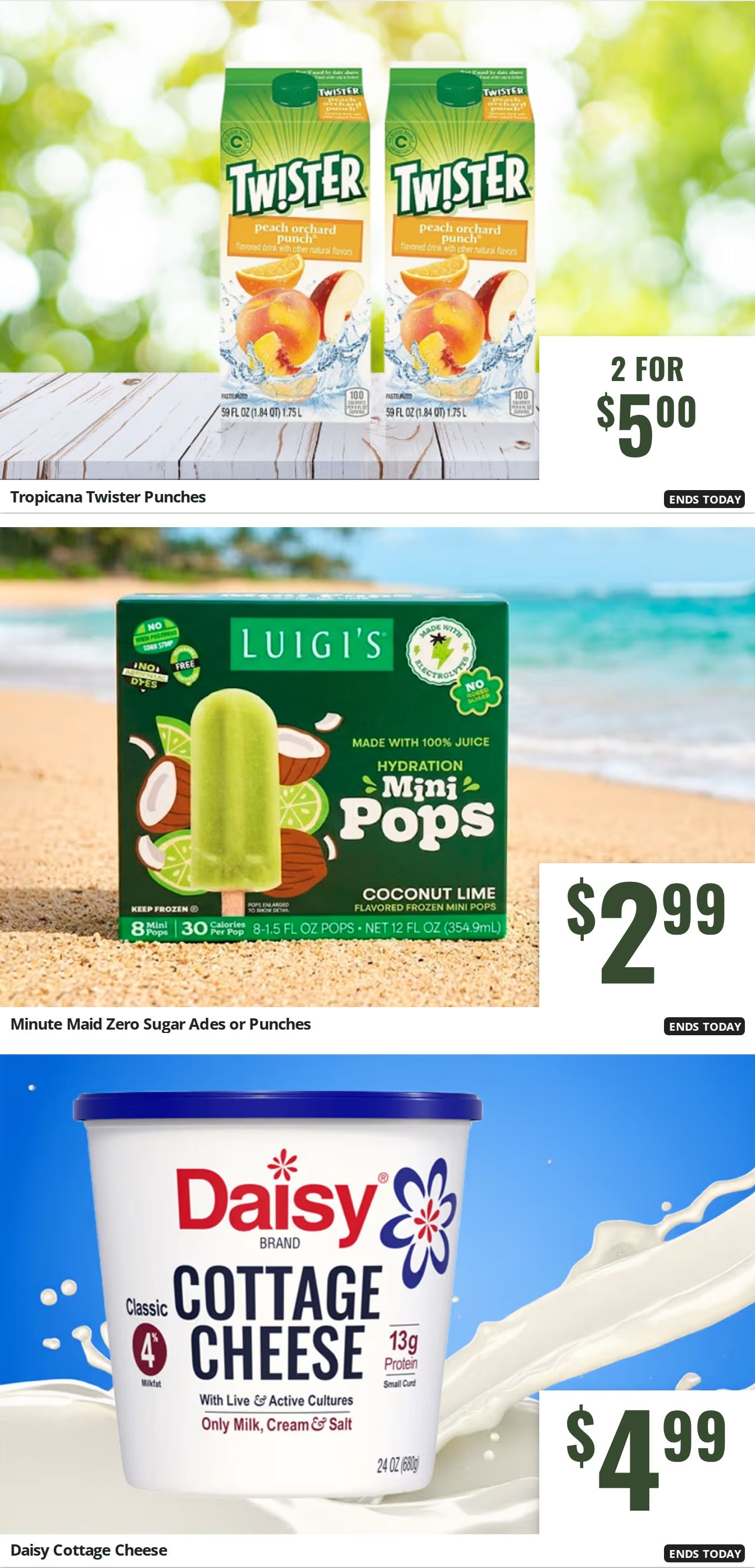 Olive Tree Marketplace Weekly Ad August 21 - 27, 2026