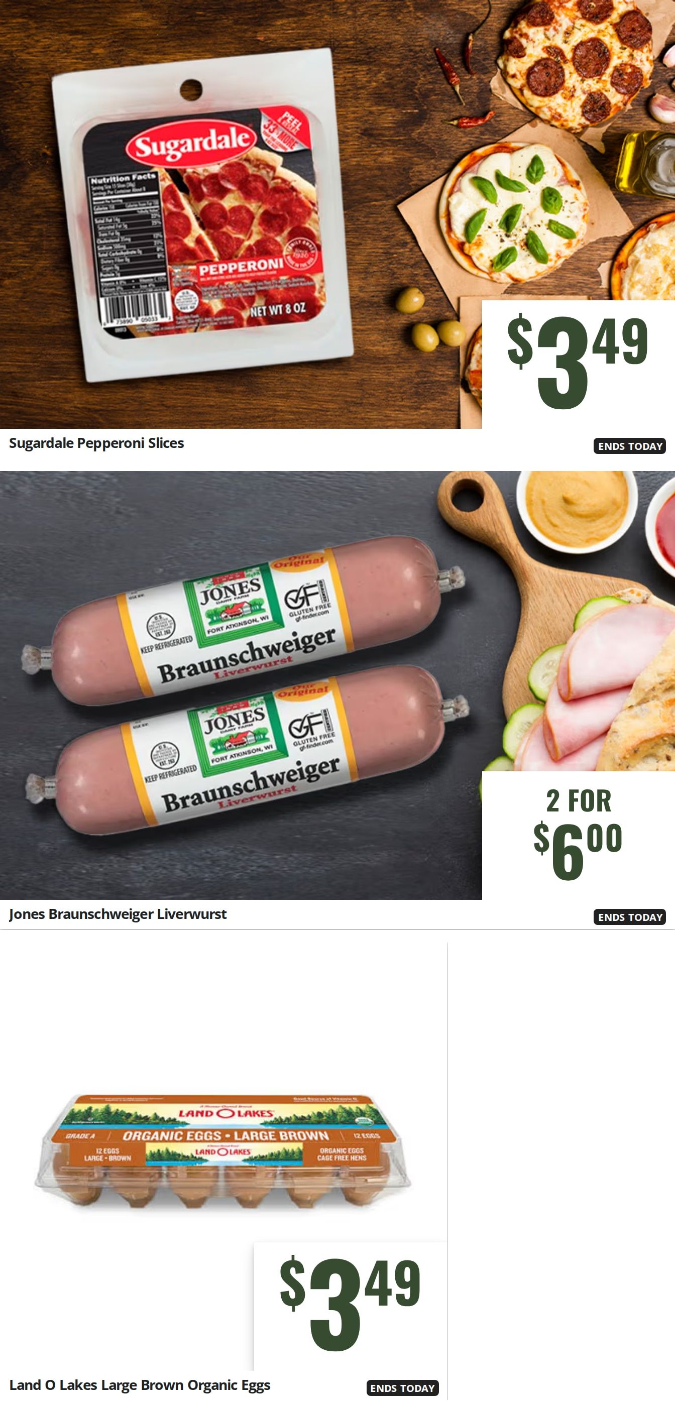 Olive Tree Marketplace Weekly Ad August 21 - 27, 2026