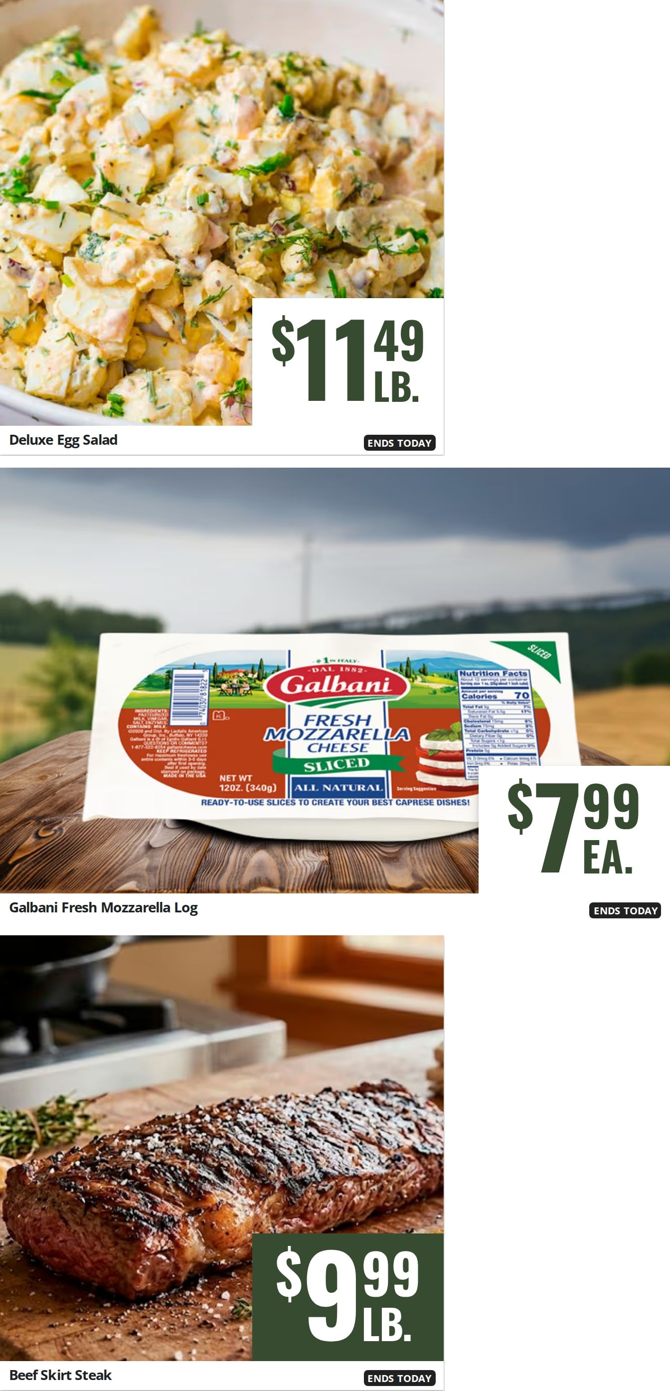Olive Tree Marketplace Weekly Ad August 21 - 27, 2026