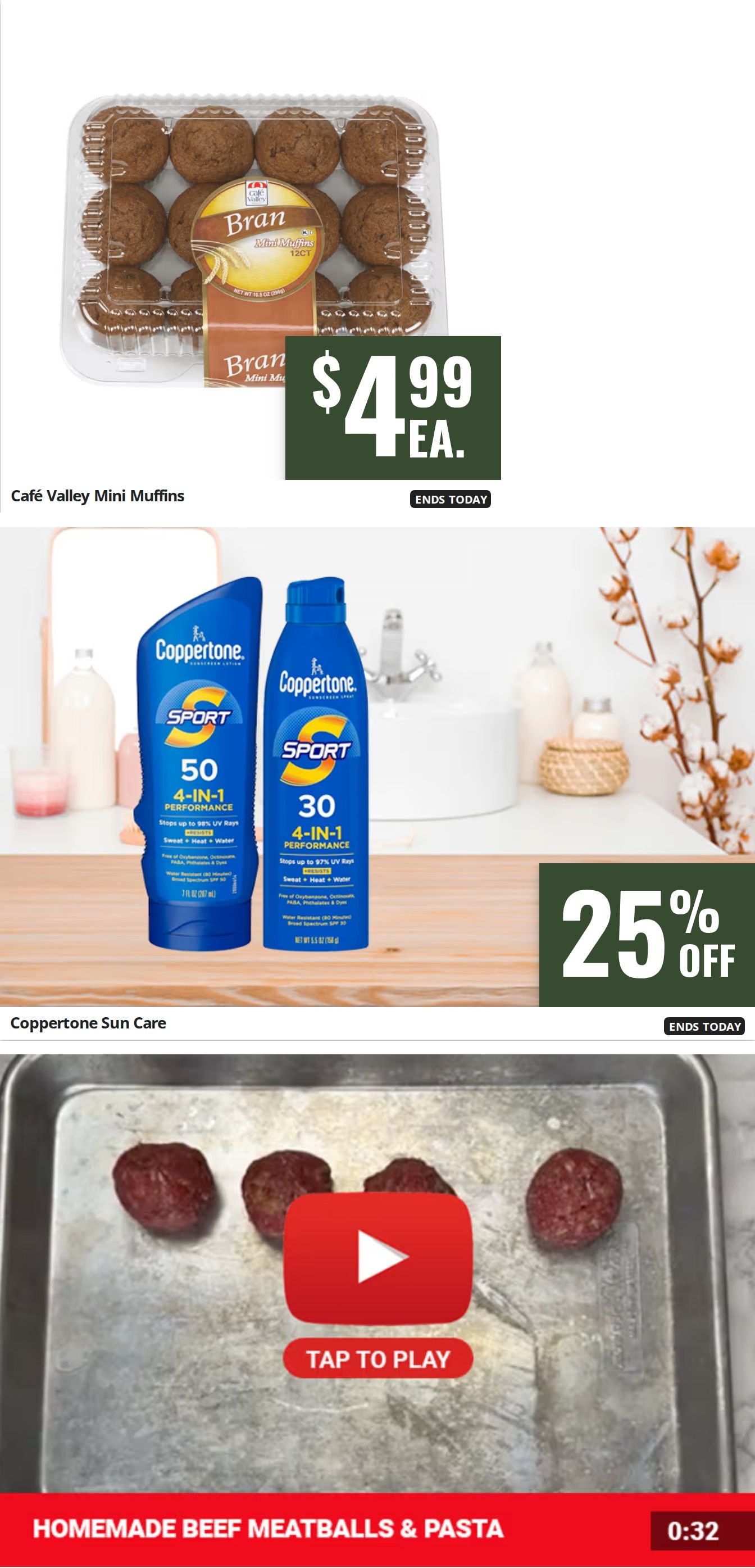Olive Tree Marketplace Weekly Ad August 21 - 27, 2026