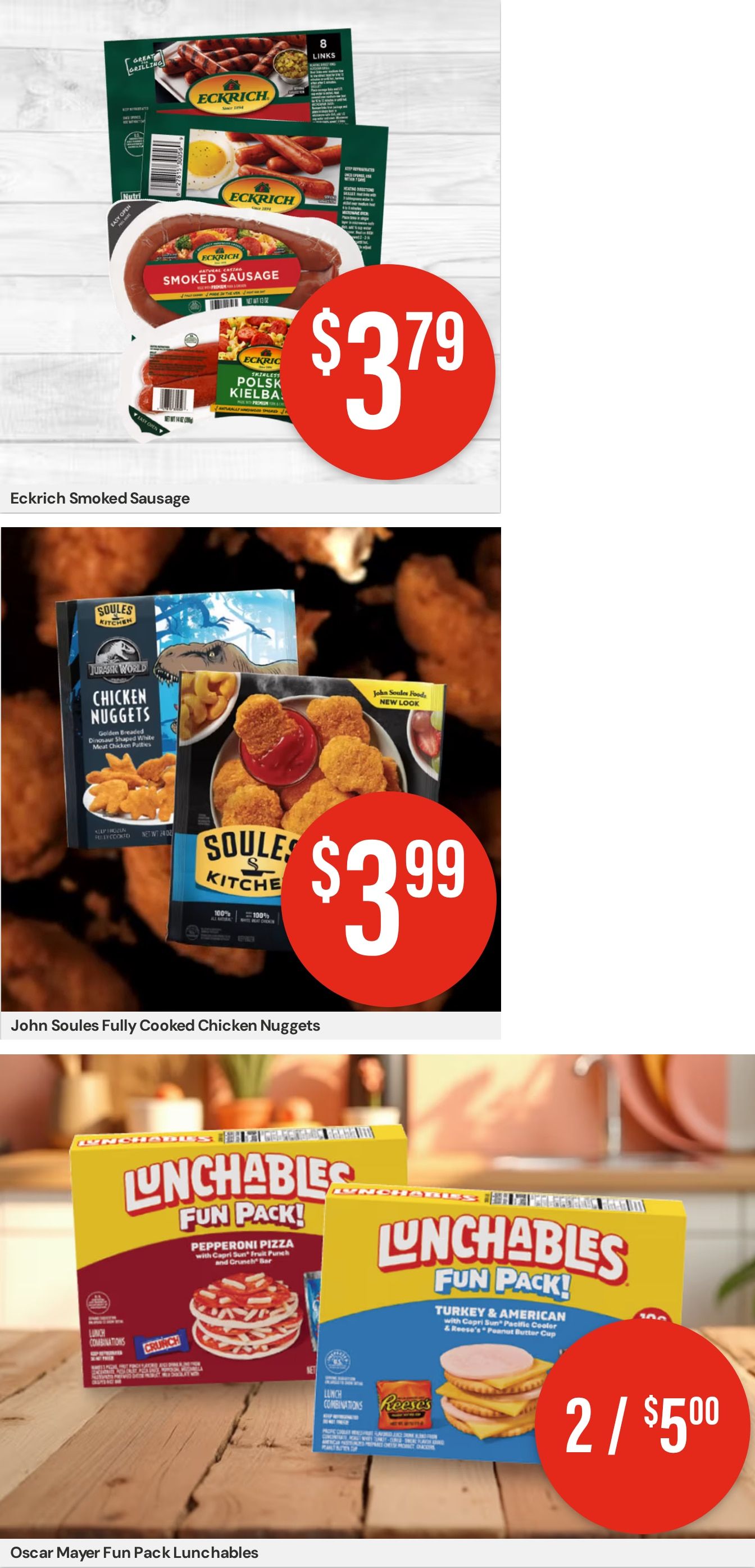 My IGA Weekly Ad August 19 - 25, 2026