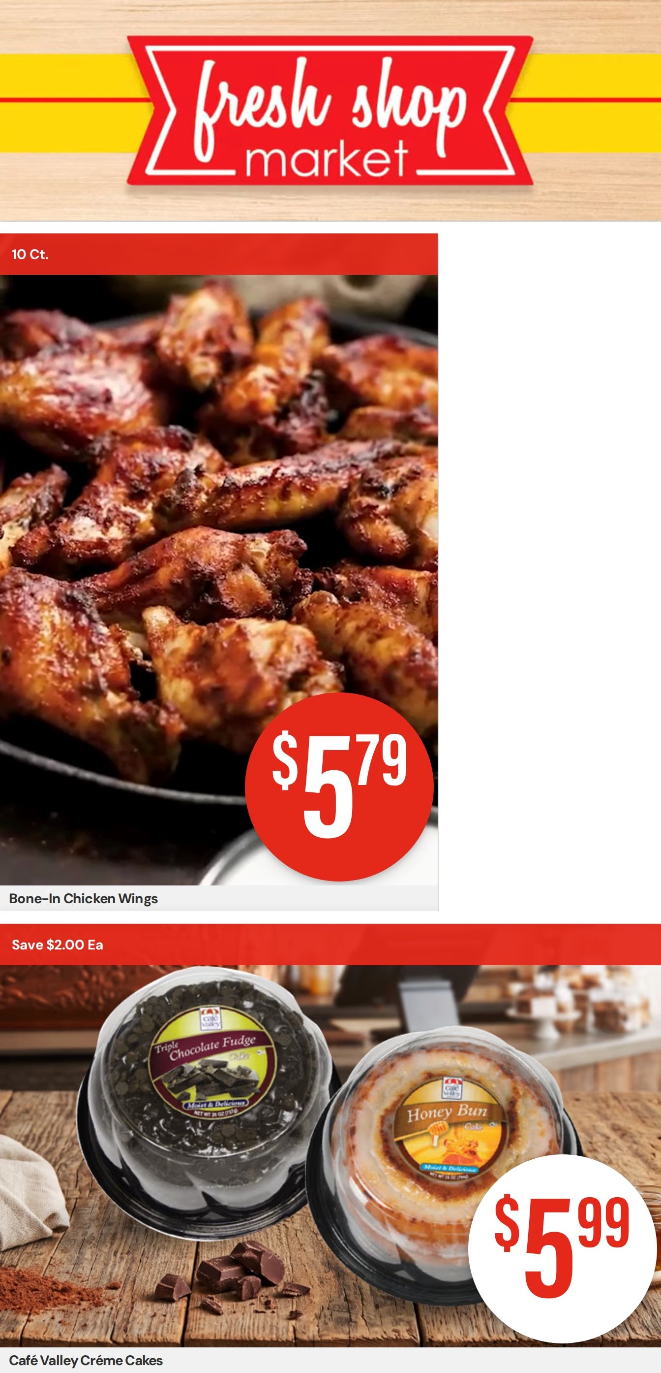 My IGA Weekly Ad August 19 - 25, 2026