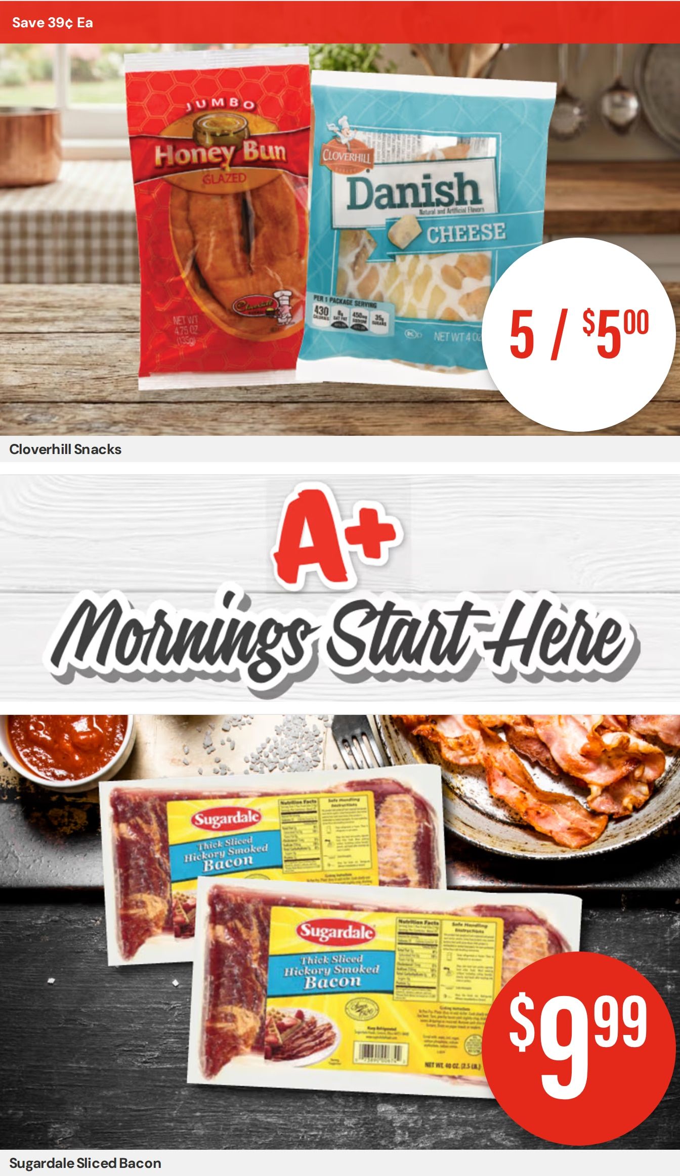 My IGA Weekly Ad August 19 - 25, 2026