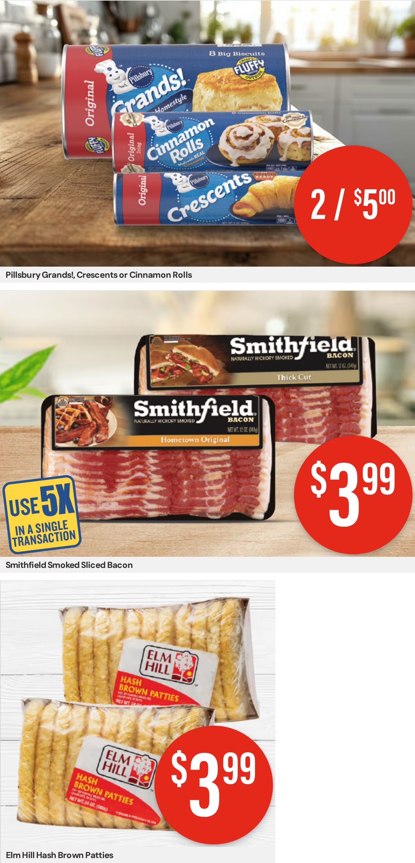 My IGA Weekly Ad August 19 - 25, 2026