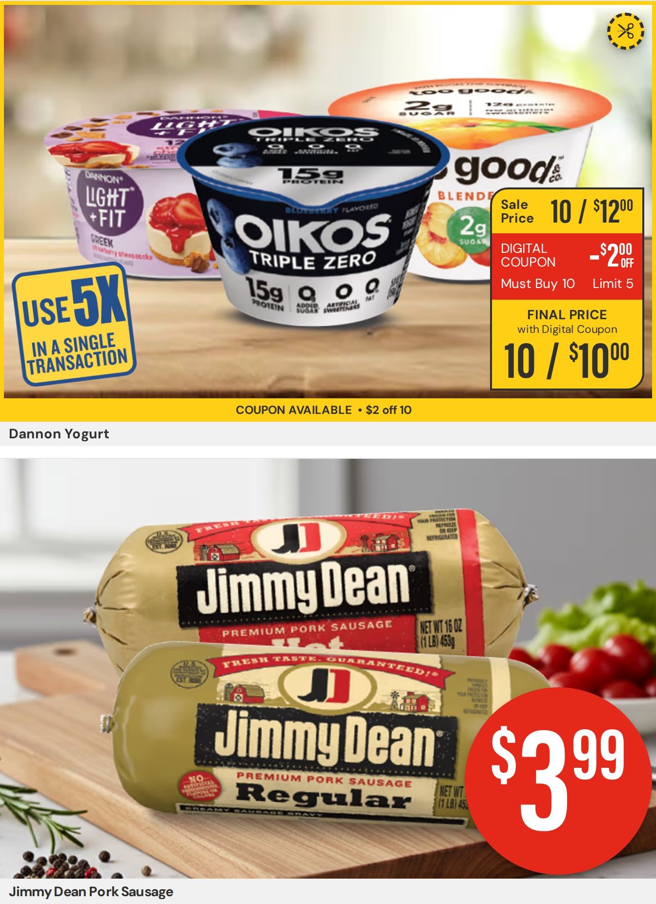 My IGA Weekly Ad August 19 - 25, 2026