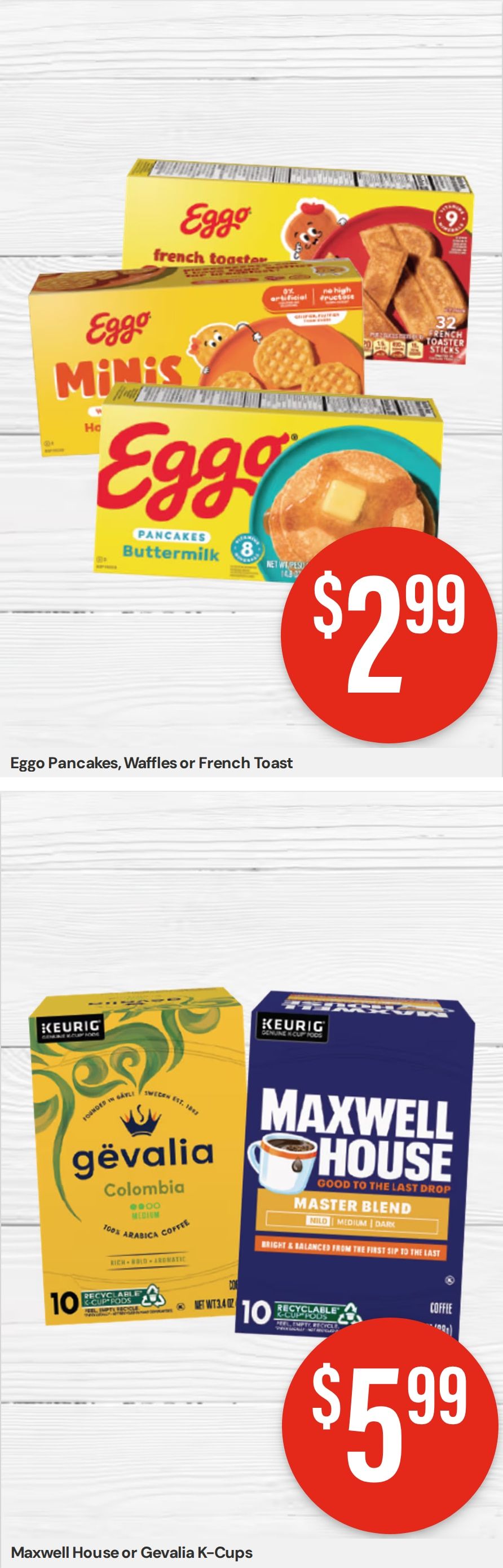My IGA Weekly Ad August 19 - 25, 2026