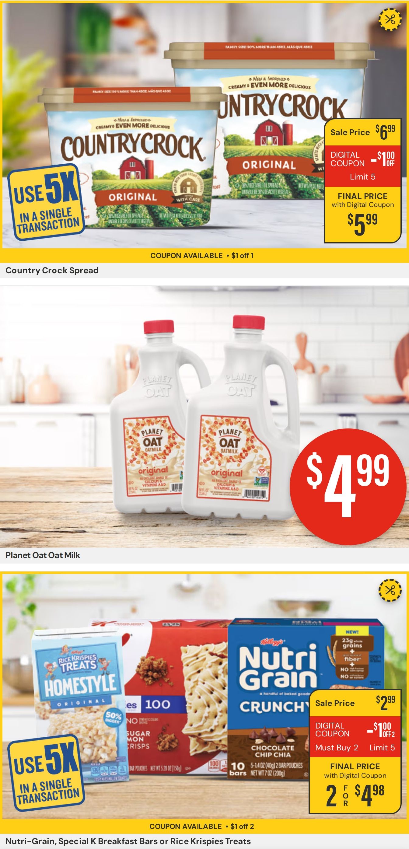 My IGA Weekly Ad August 19 - 25, 2026