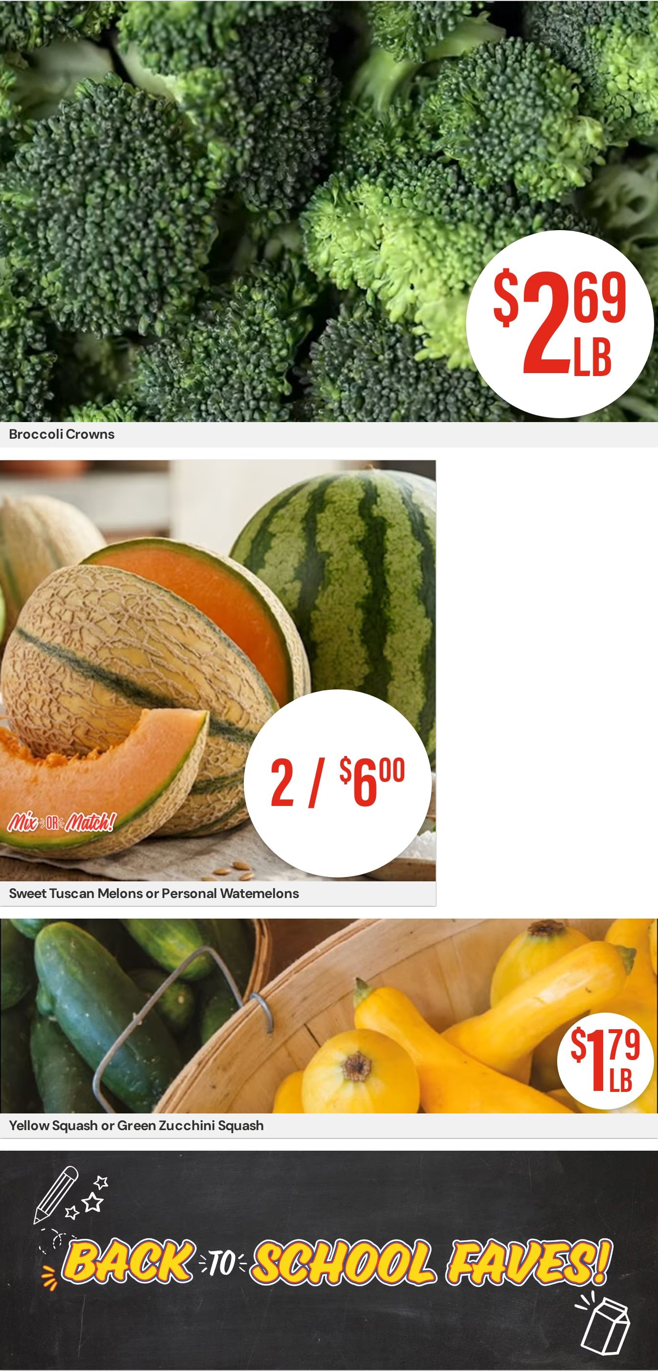 My IGA Weekly Ad August 19 - 25, 2026