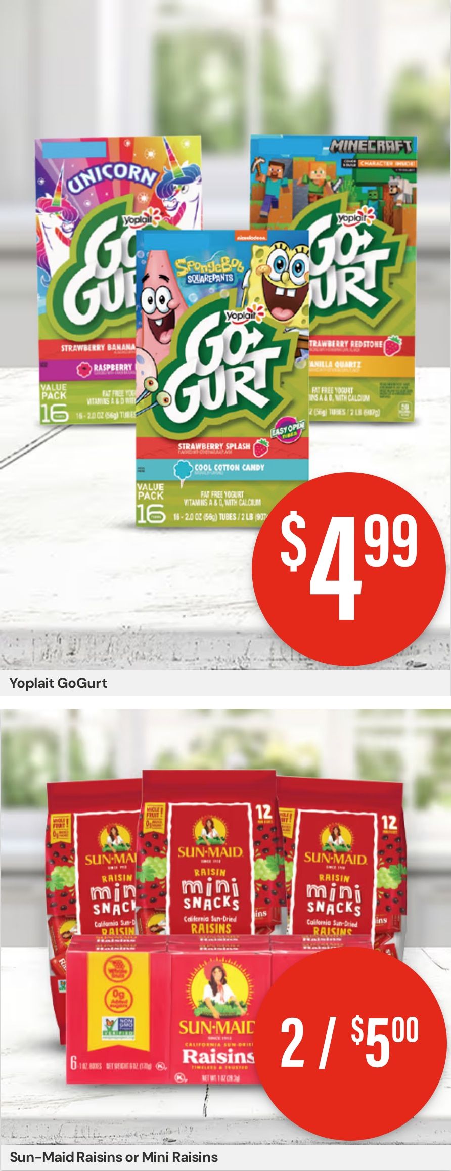 My IGA Weekly Ad August 19 - 25, 2026
