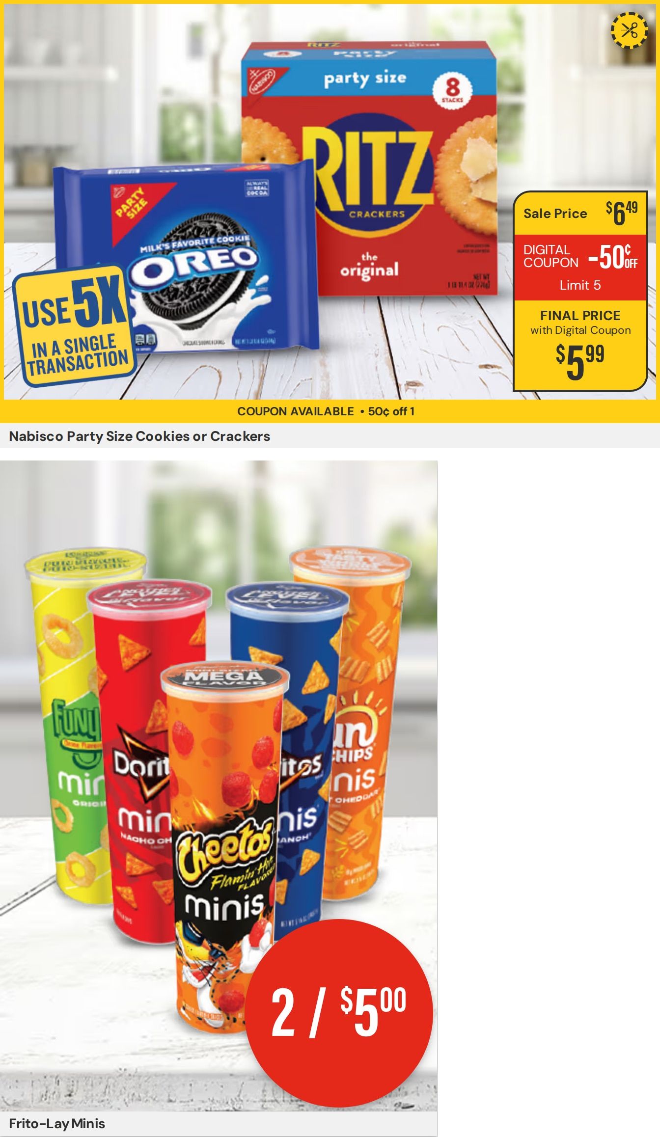 My IGA Weekly Ad August 19 - 25, 2026