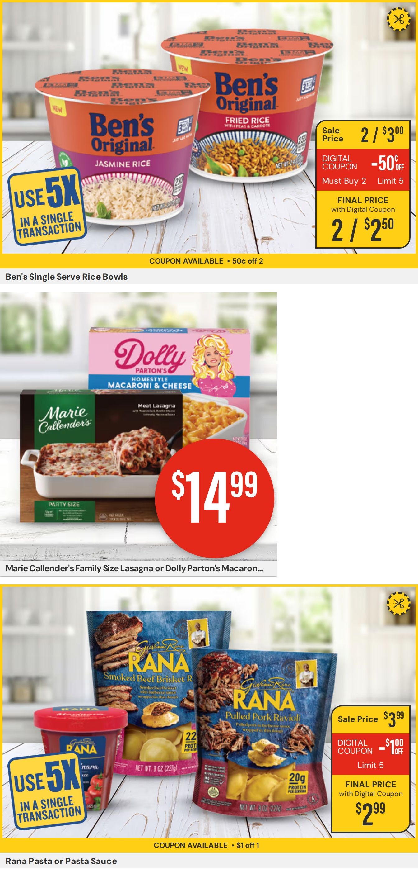 My IGA Weekly Ad August 19 - 25, 2026