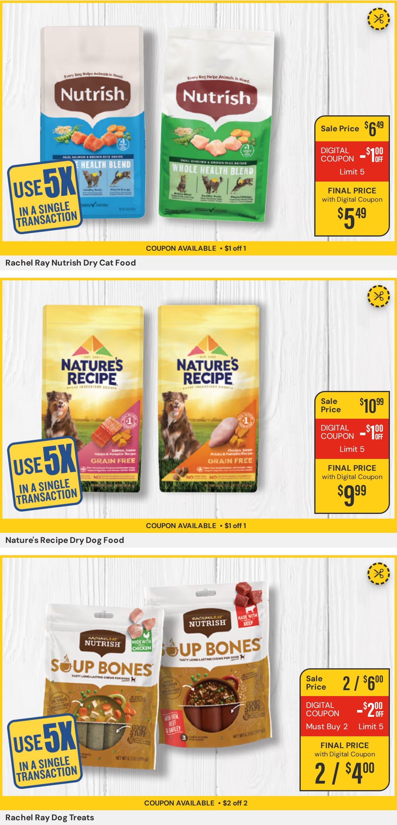 My IGA Weekly Ad August 19 - 25, 2026