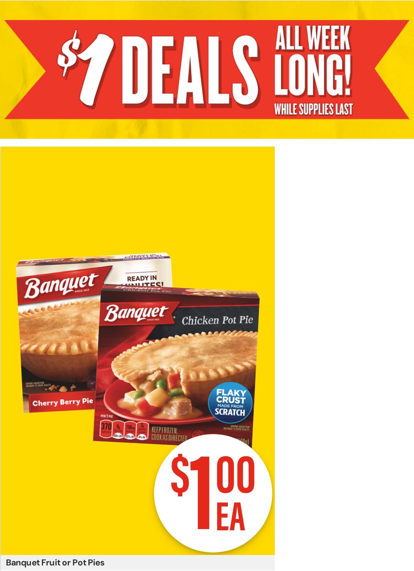 My IGA Weekly Ad August 19 - 25, 2026