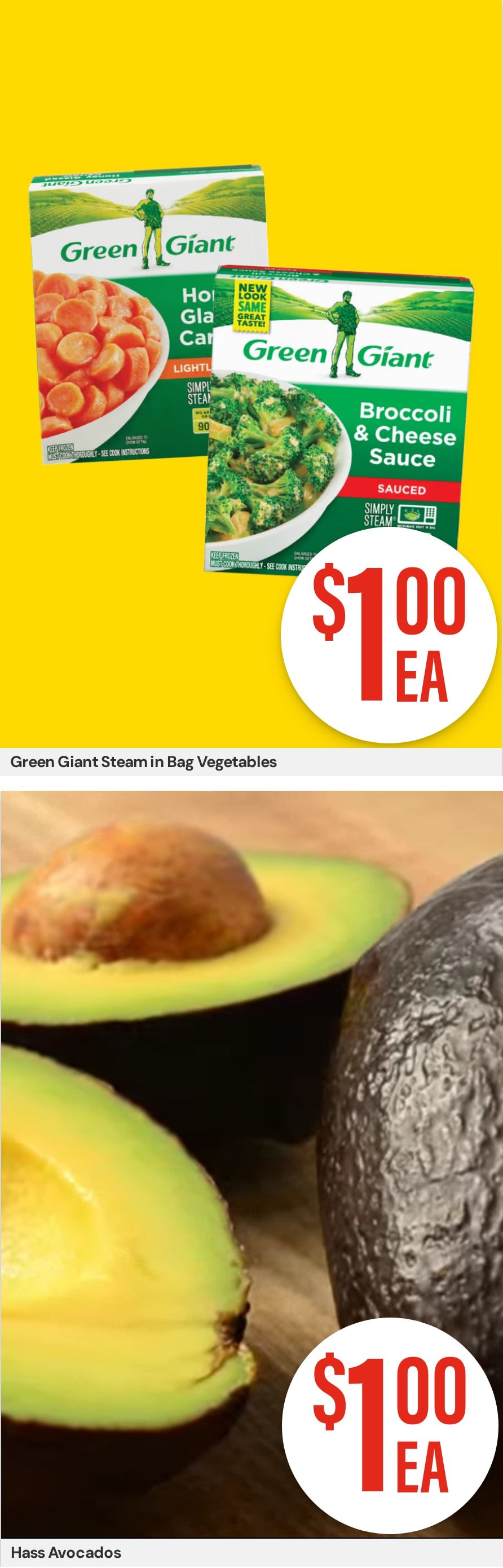 My IGA Weekly Ad August 19 - 25, 2026