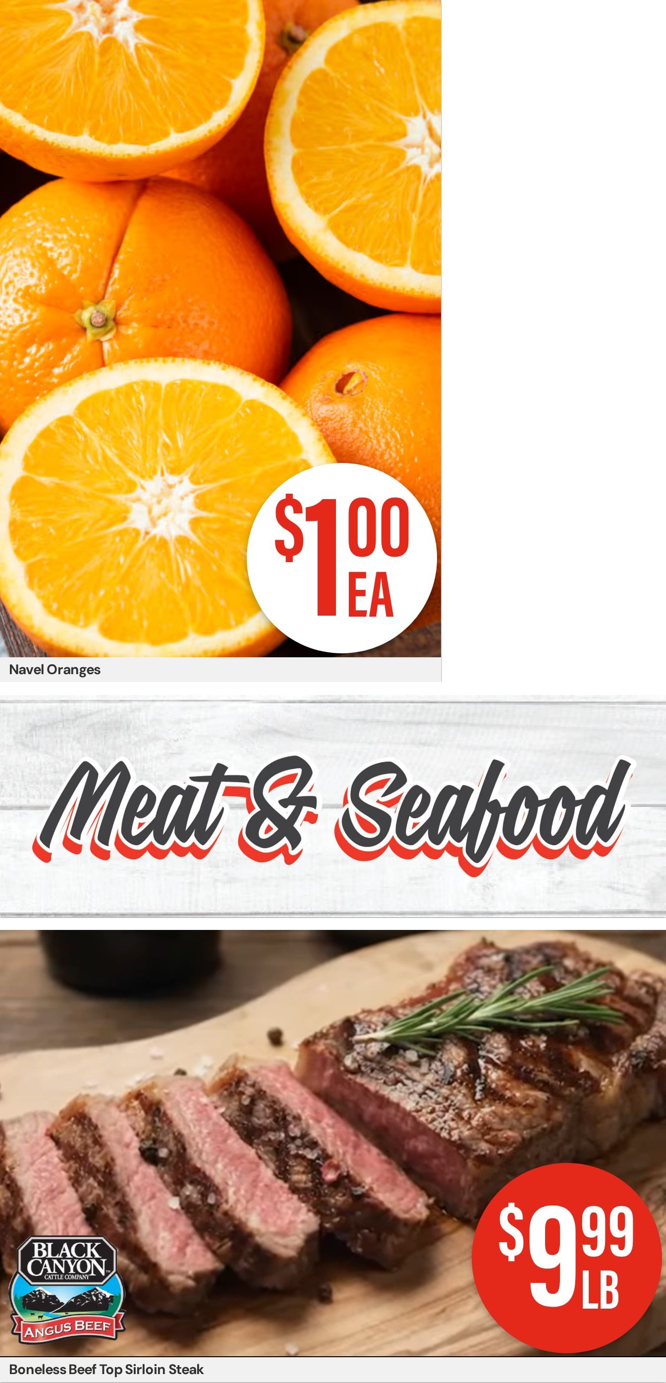 My IGA Weekly Ad August 19 - 25, 2026