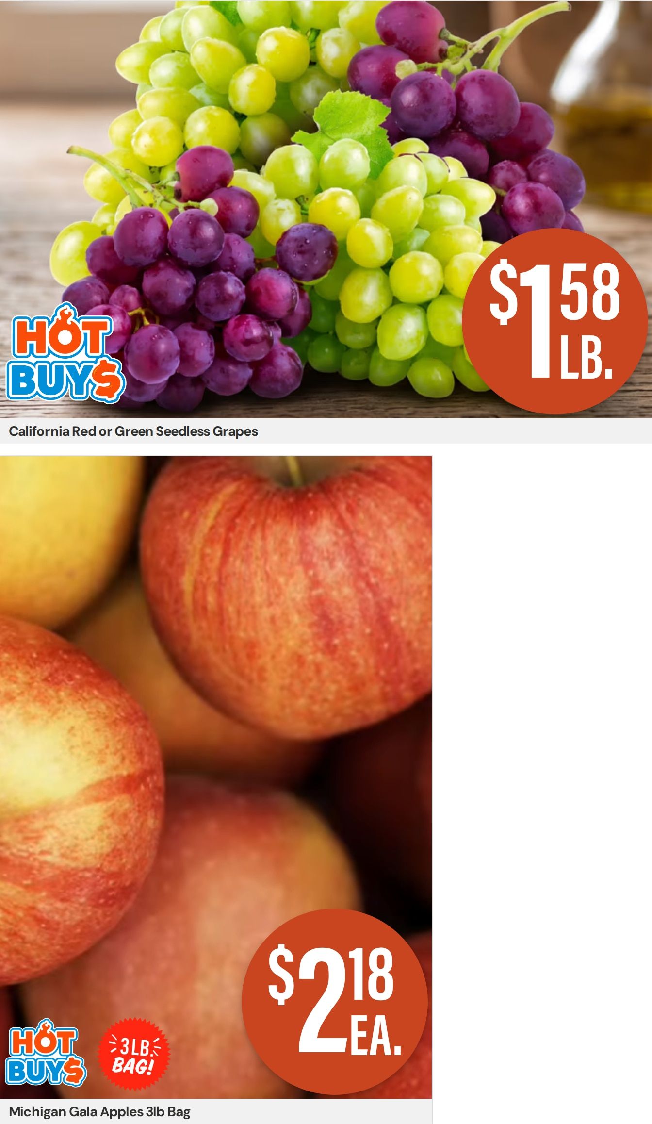 Price Less IGA Weekly Ad August 19 - 25, 2026