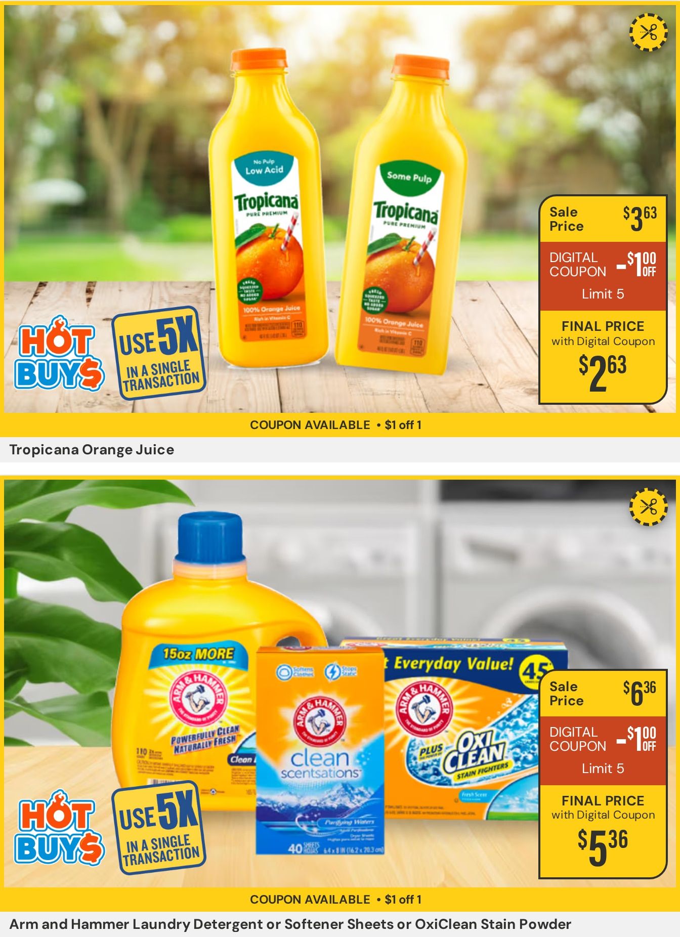 Price Less IGA Weekly Ad August 19 - 25, 2026