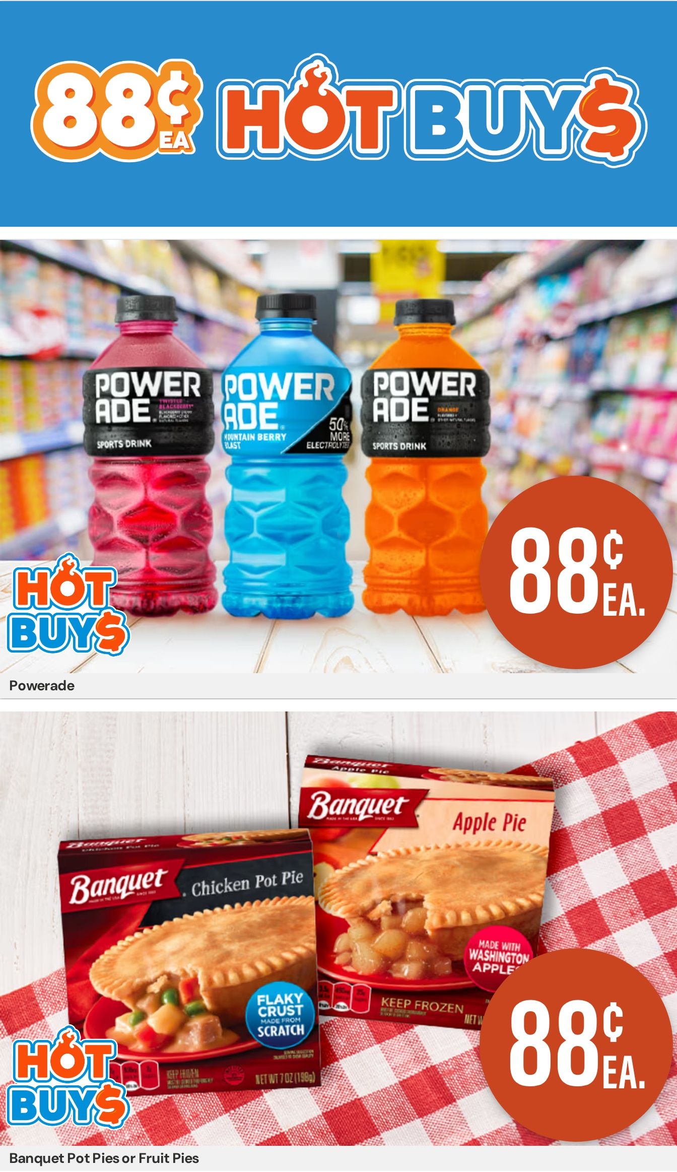 Price Less IGA Weekly Ad August 19 - 25, 2026
