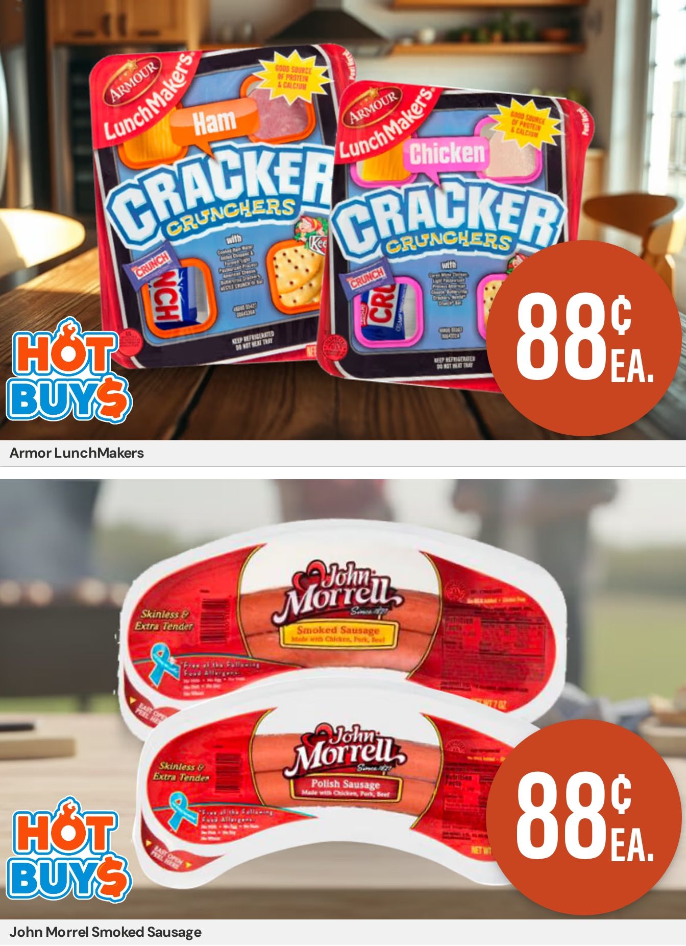 Price Less IGA Weekly Ad August 19 - 25, 2026