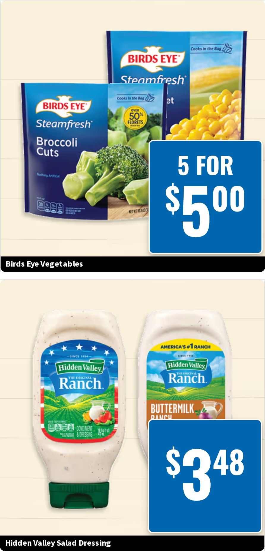 Wakefield Market Weekly Ad August 19 - 25, 2026