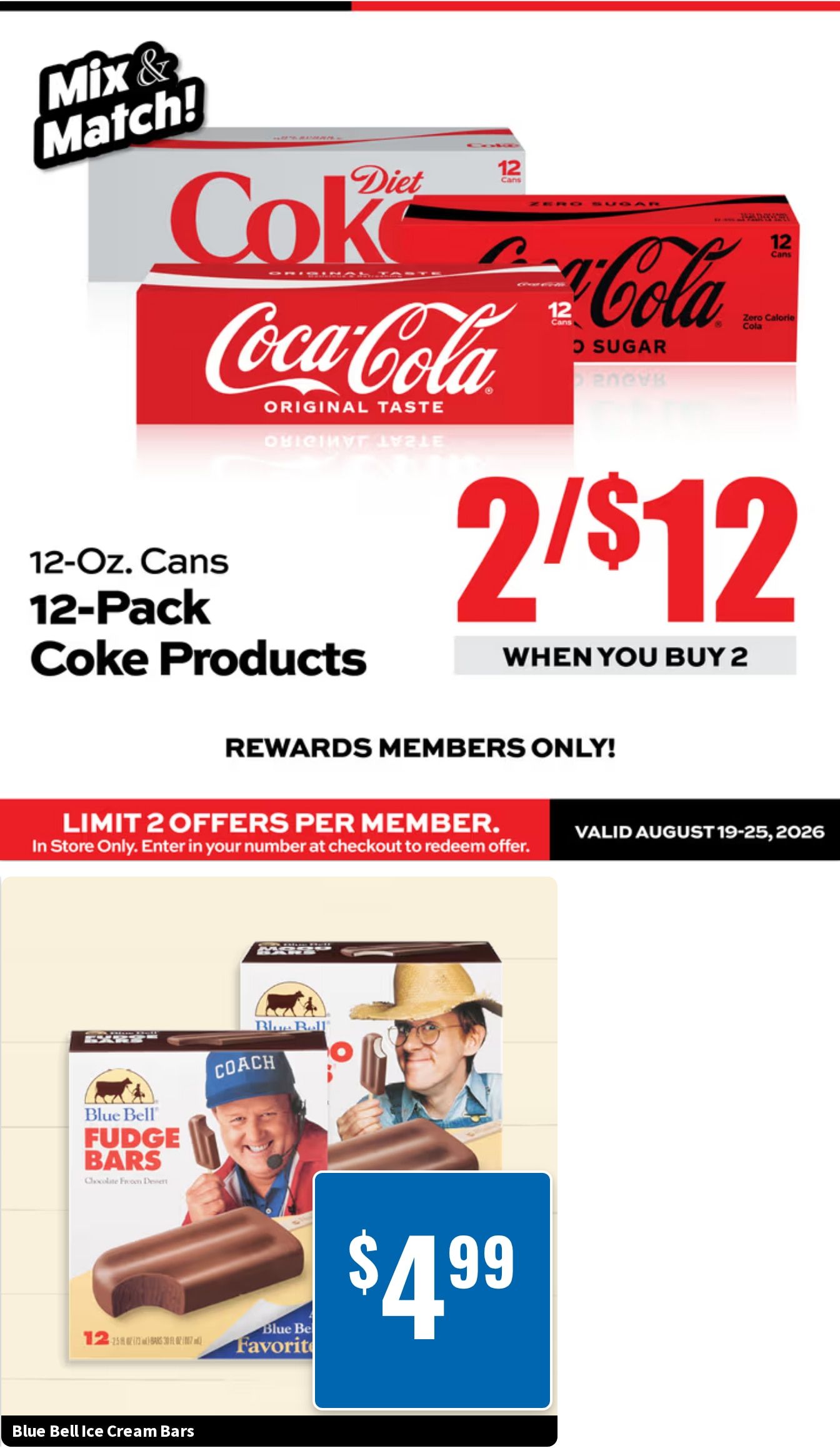 Wakefield Market Weekly Ad August 19 - 25, 2026