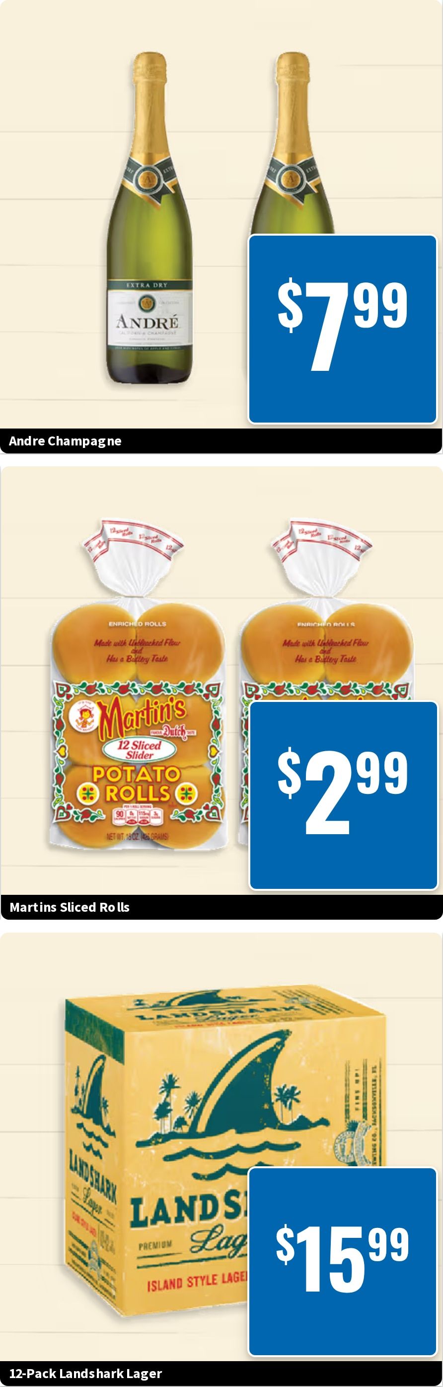Wakefield Market Weekly Ad August 19 - 25, 2026