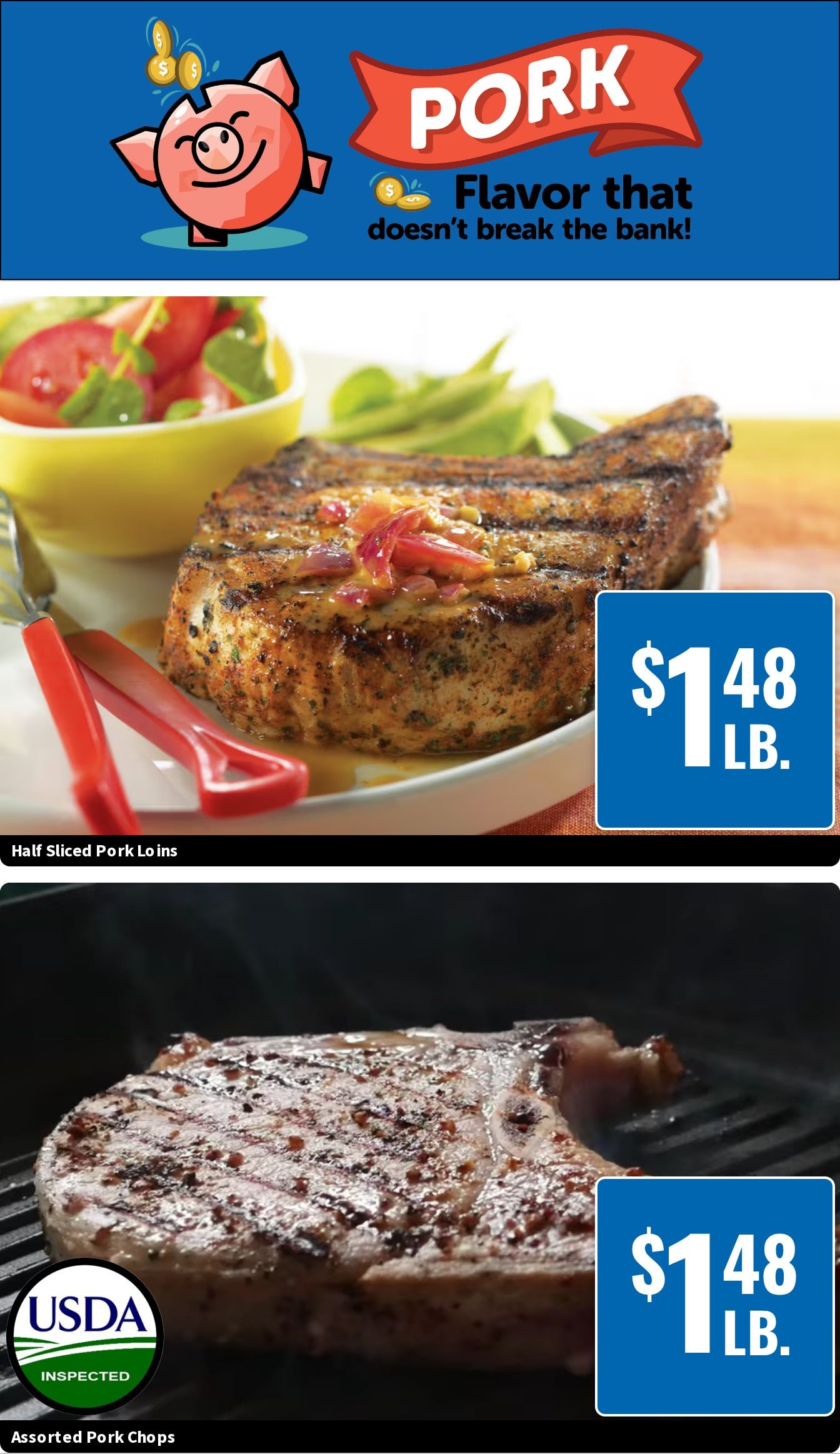 Wakefield Market Weekly Ad August 19 - 25, 2026